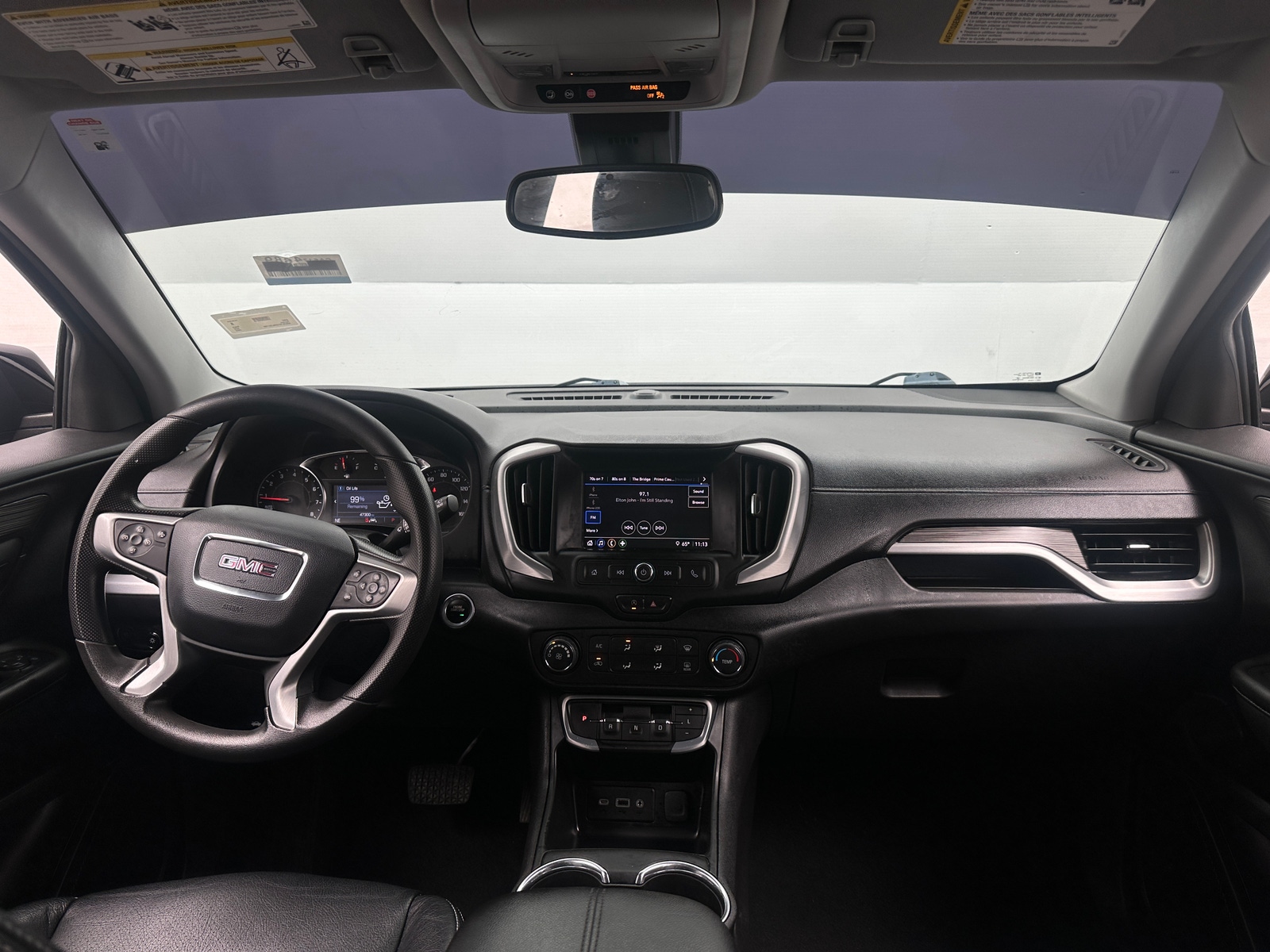 Thumbnail: 2022 GMC Terrain - 3