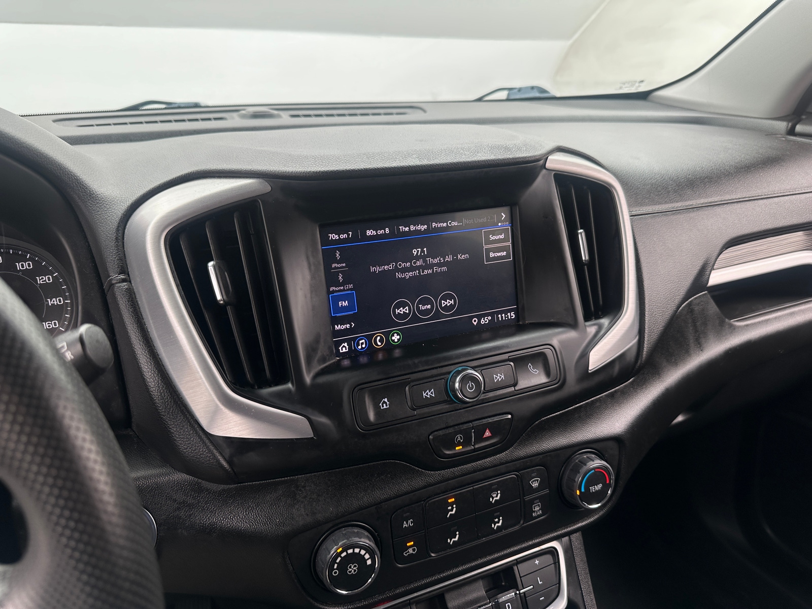 Thumbnail: 2022 GMC Terrain - 4
