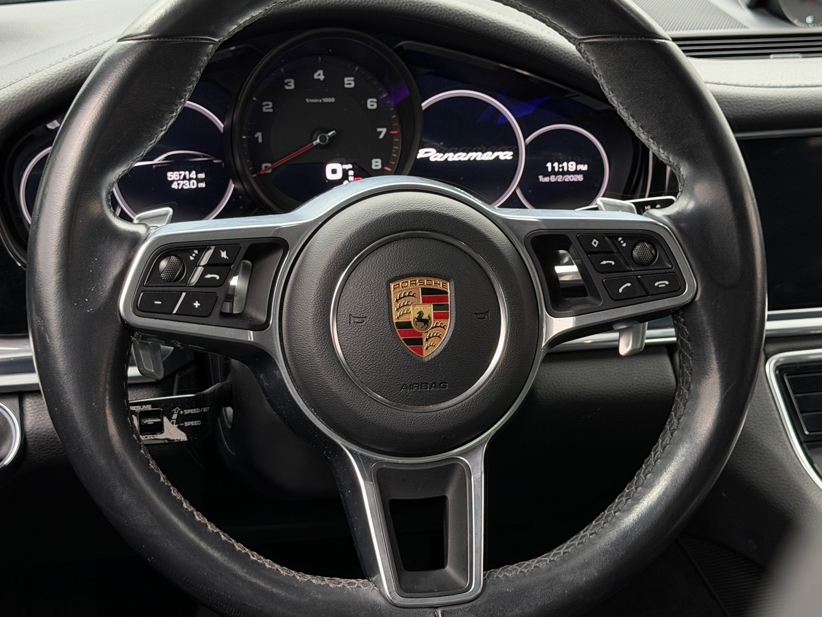 Thumbnail: 2020 Porsche Panamera - 5