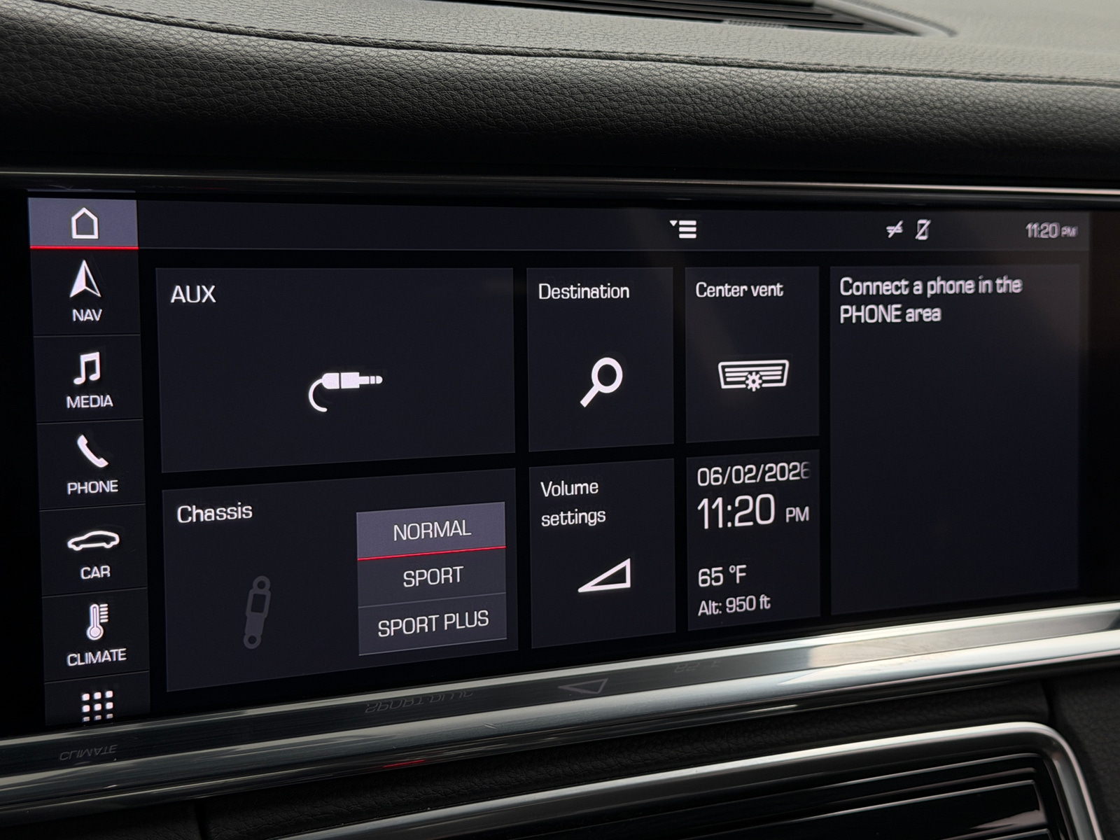 Thumbnail: 2020 Porsche Panamera - 4