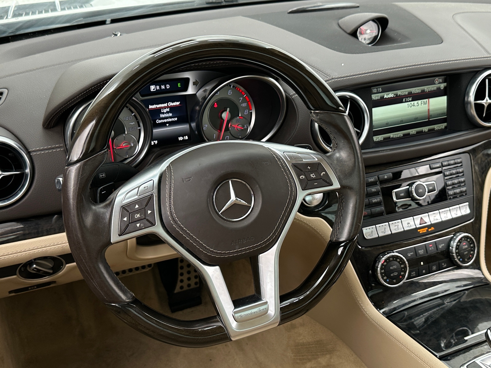 Thumbnail: 2016 Mercedes-Benz SL-Class - 4