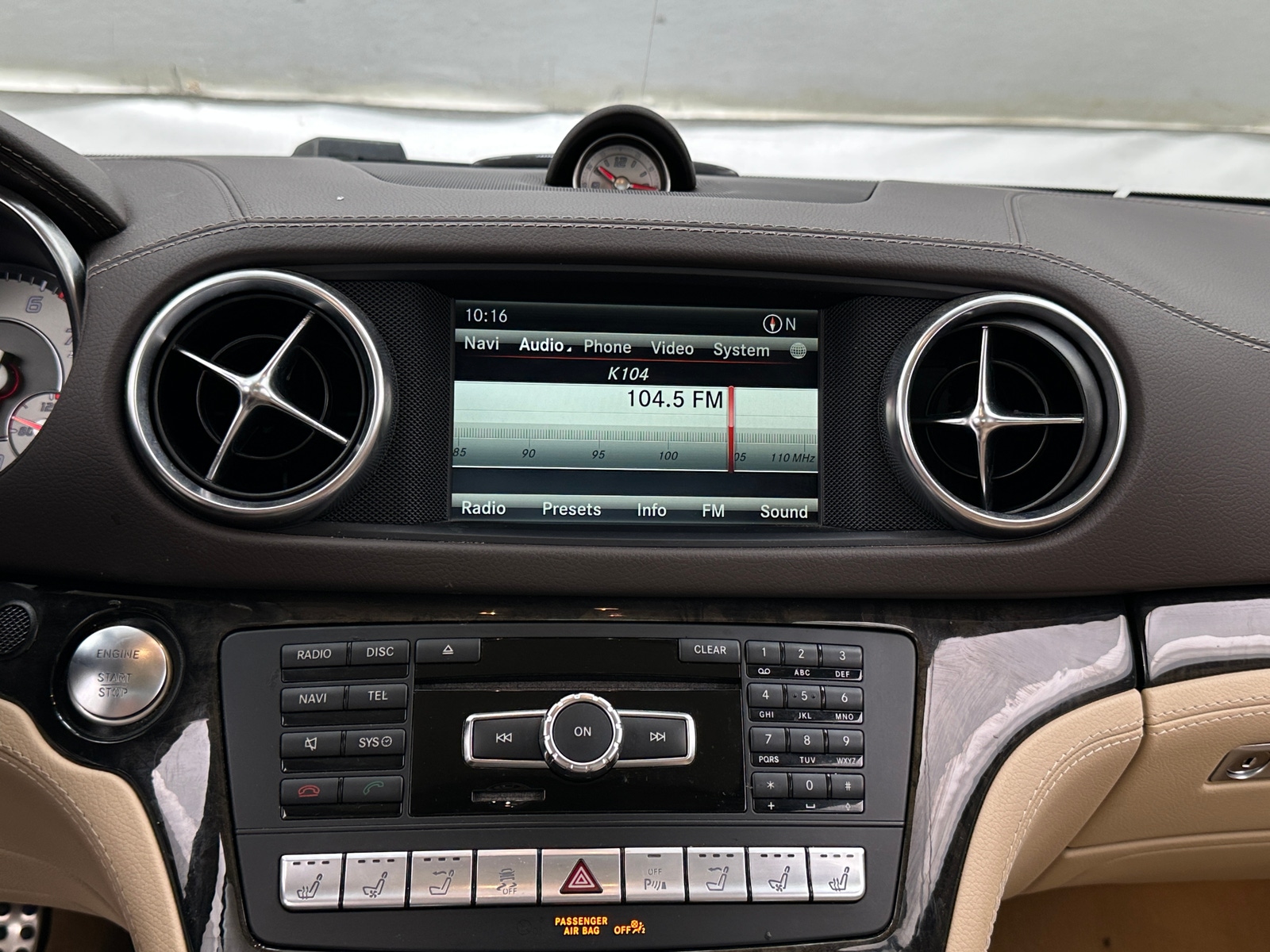 Thumbnail: 2016 Mercedes-Benz SL-Class - 3