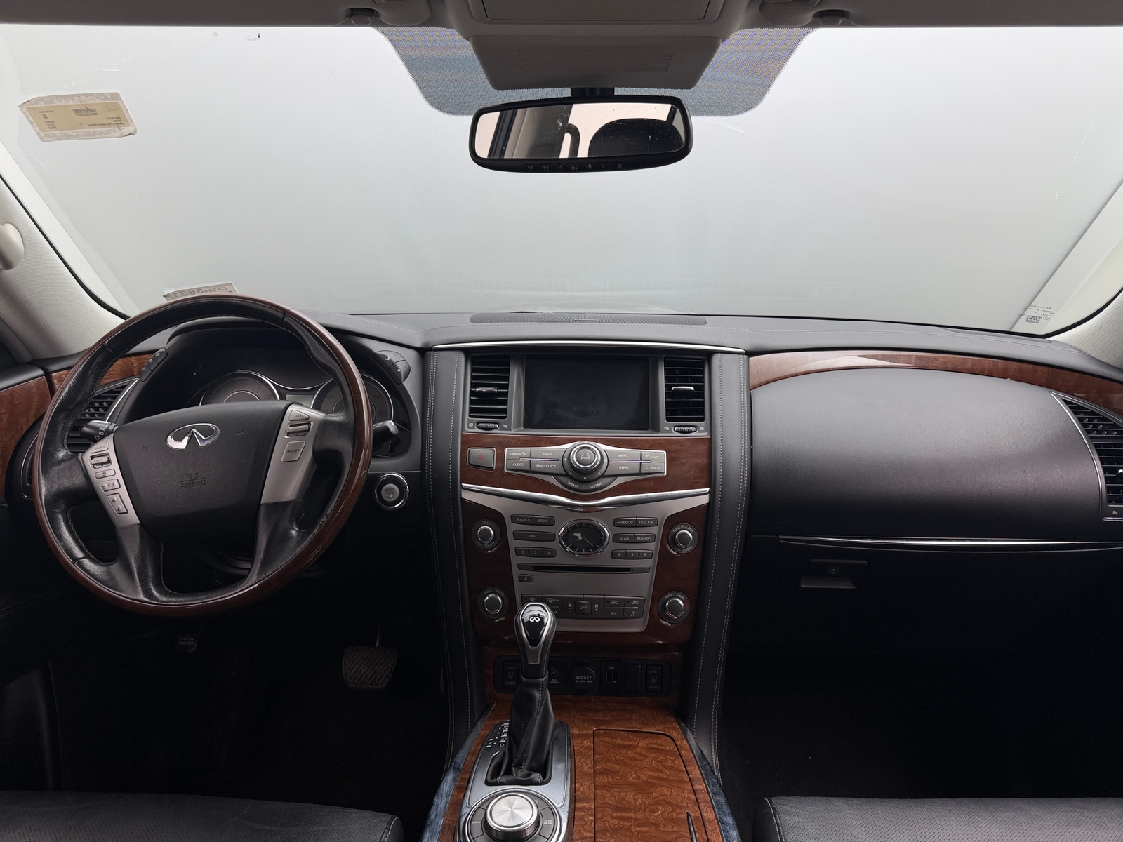 Thumbnail: 2019 INFINITI QX80 - 2