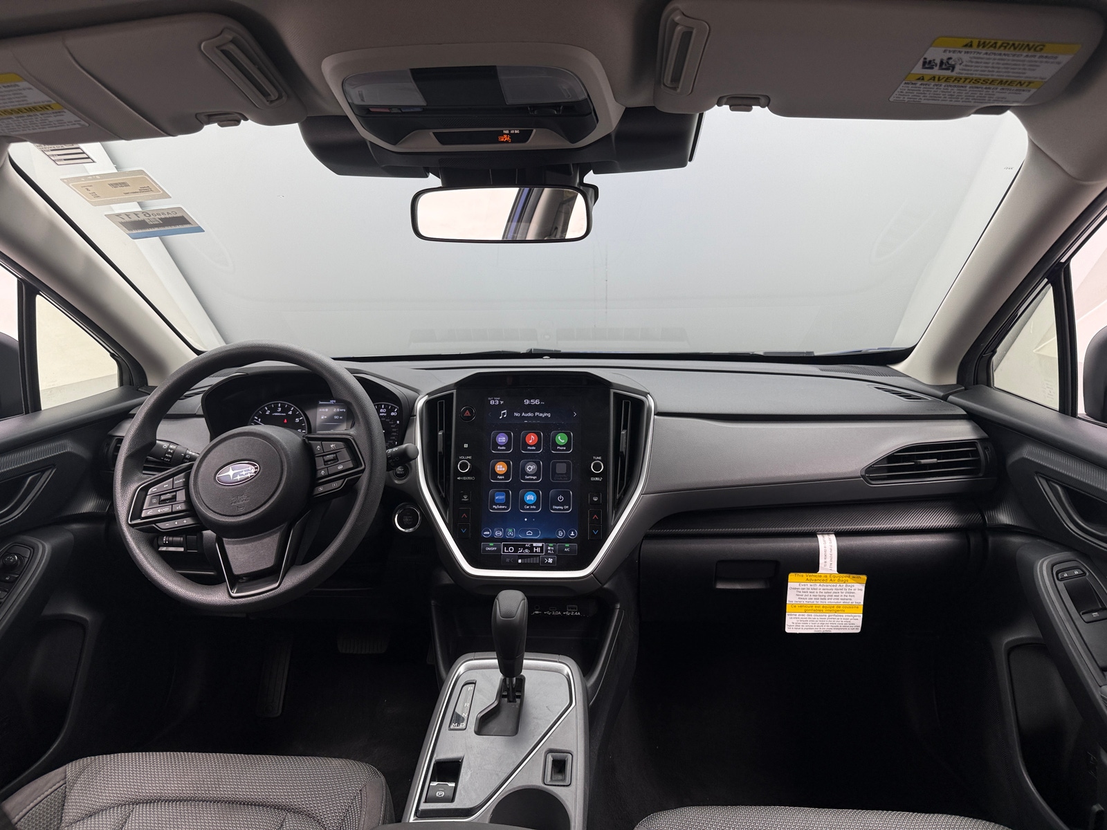 Thumbnail: 2024 Subaru Crosstrek - 3