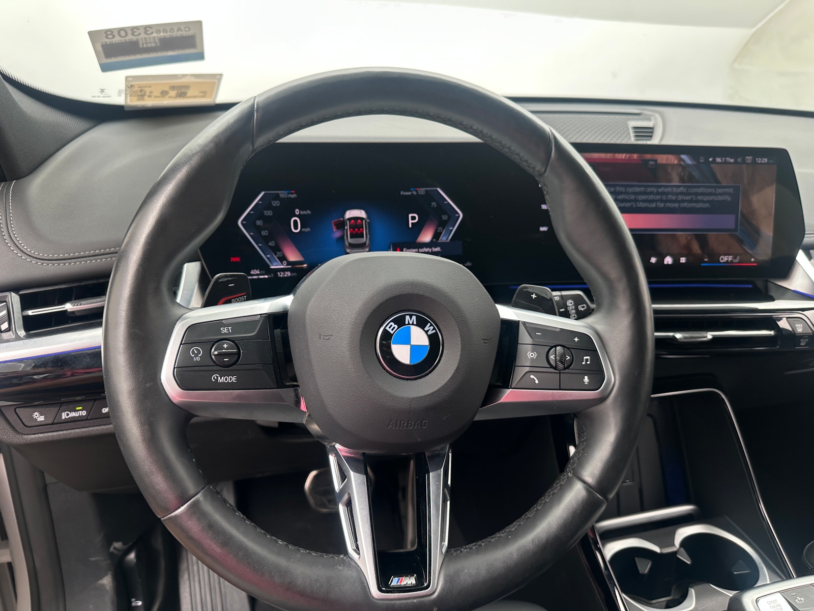 Thumbnail: 2025 BMW X1 - 4