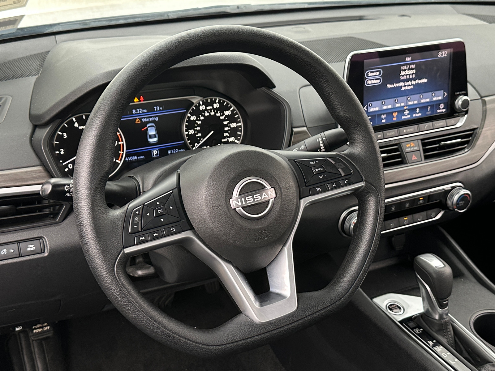 Thumbnail: 2025 Nissan Altima - 5