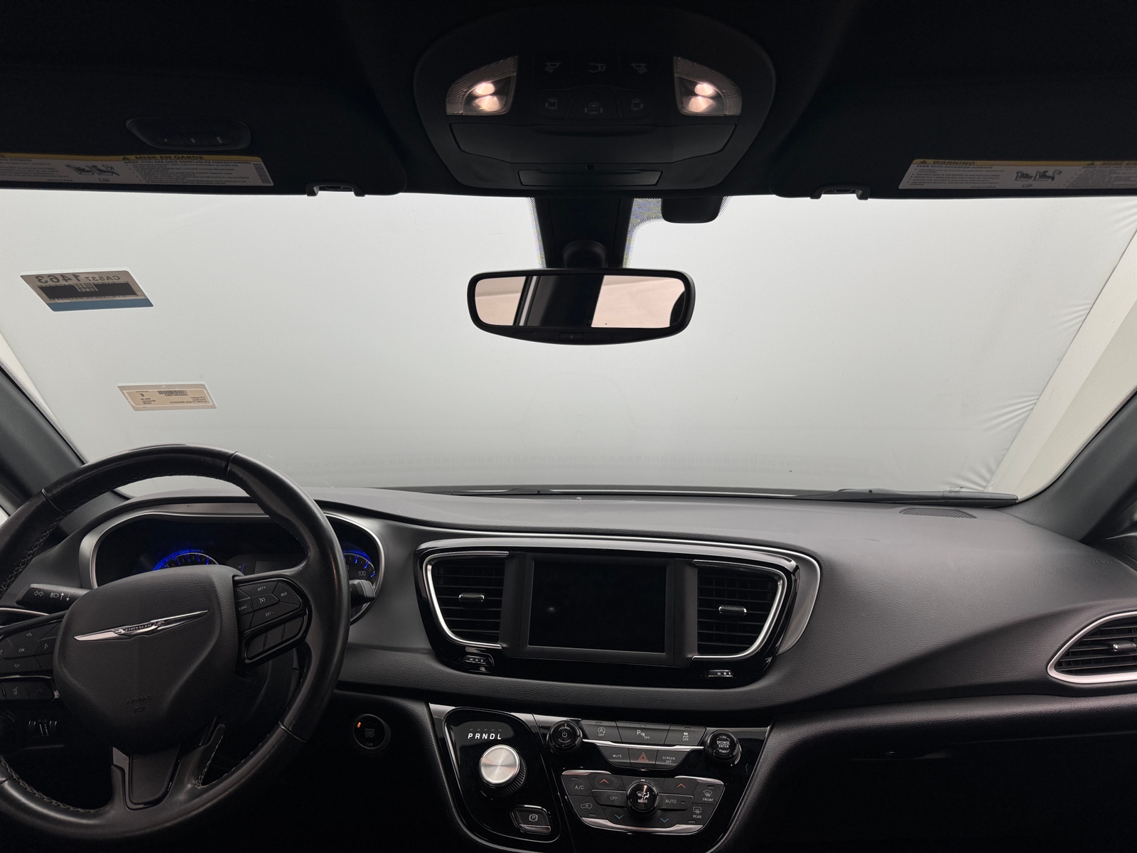Thumbnail: 2020 Chrysler Pacifica - 3