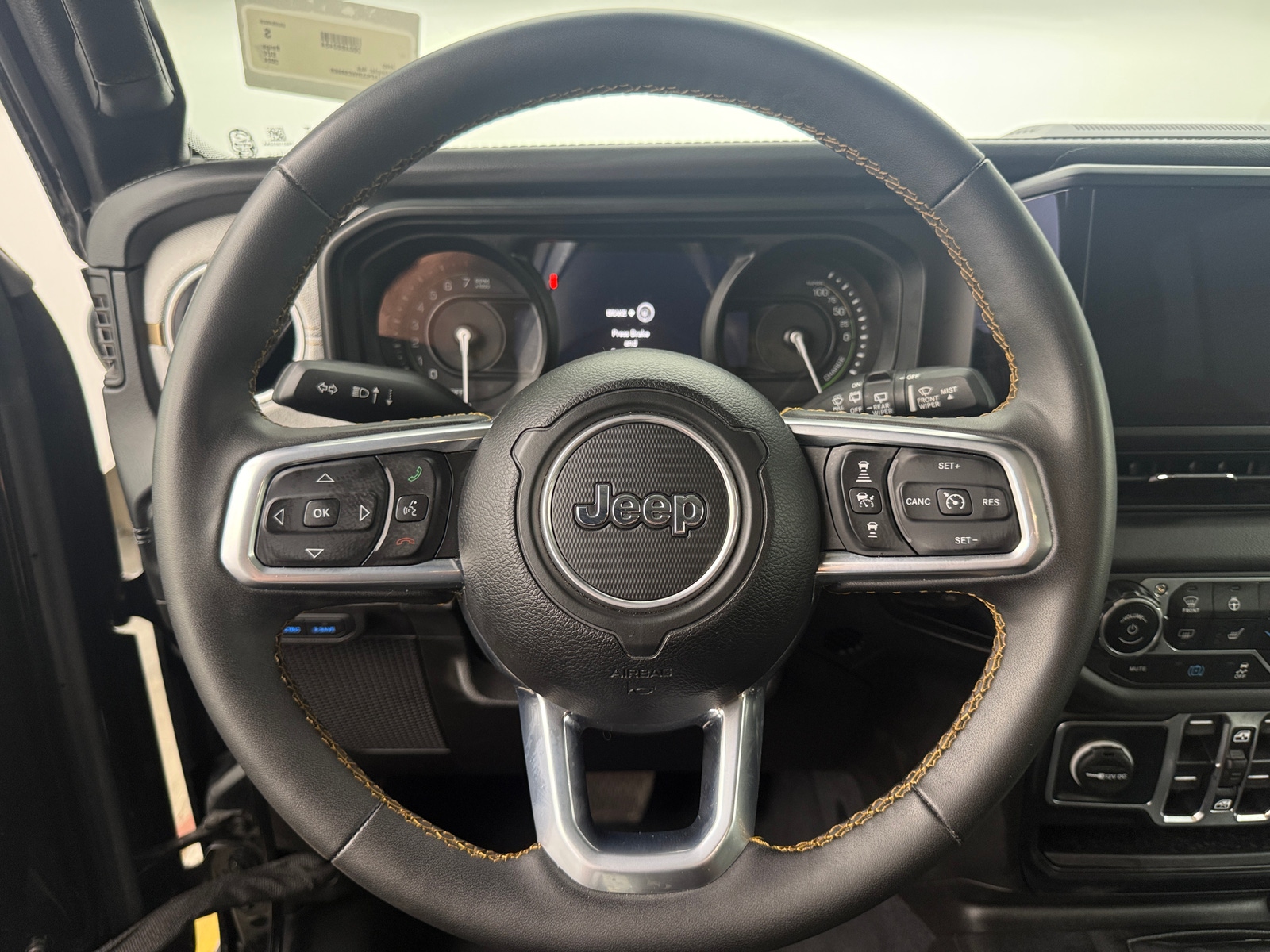 Thumbnail: 2024 Jeep Wrangler - 5