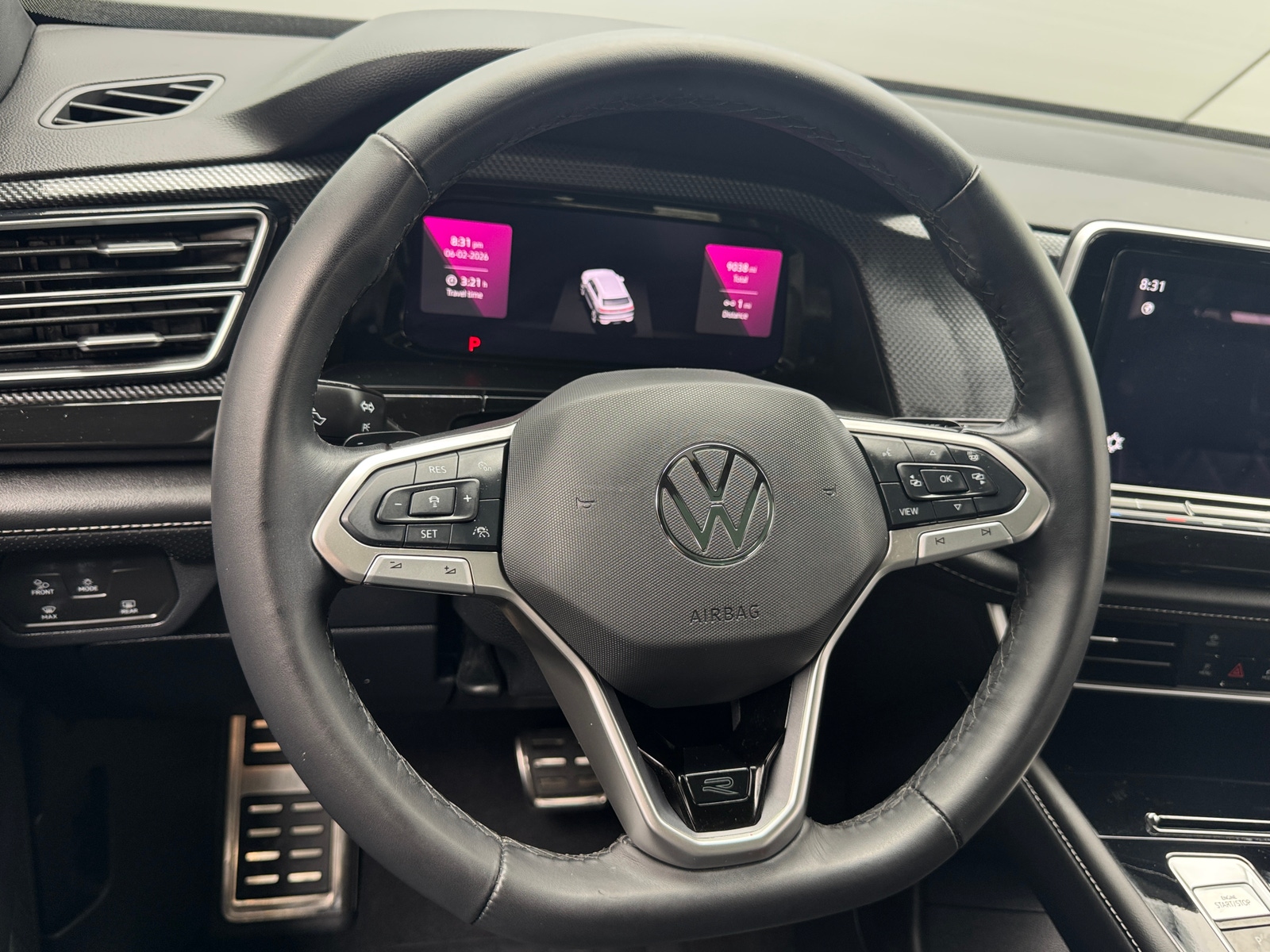 Thumbnail: 2025 Volkswagen Atlas - 5
