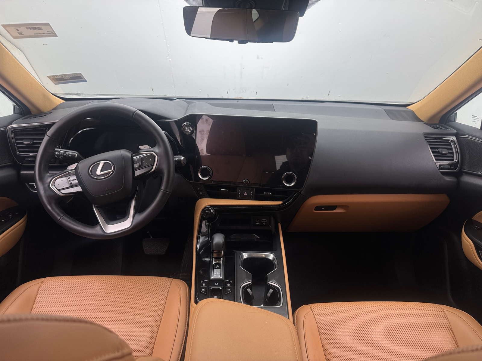 Thumbnail: 2025 Lexus NX - 2