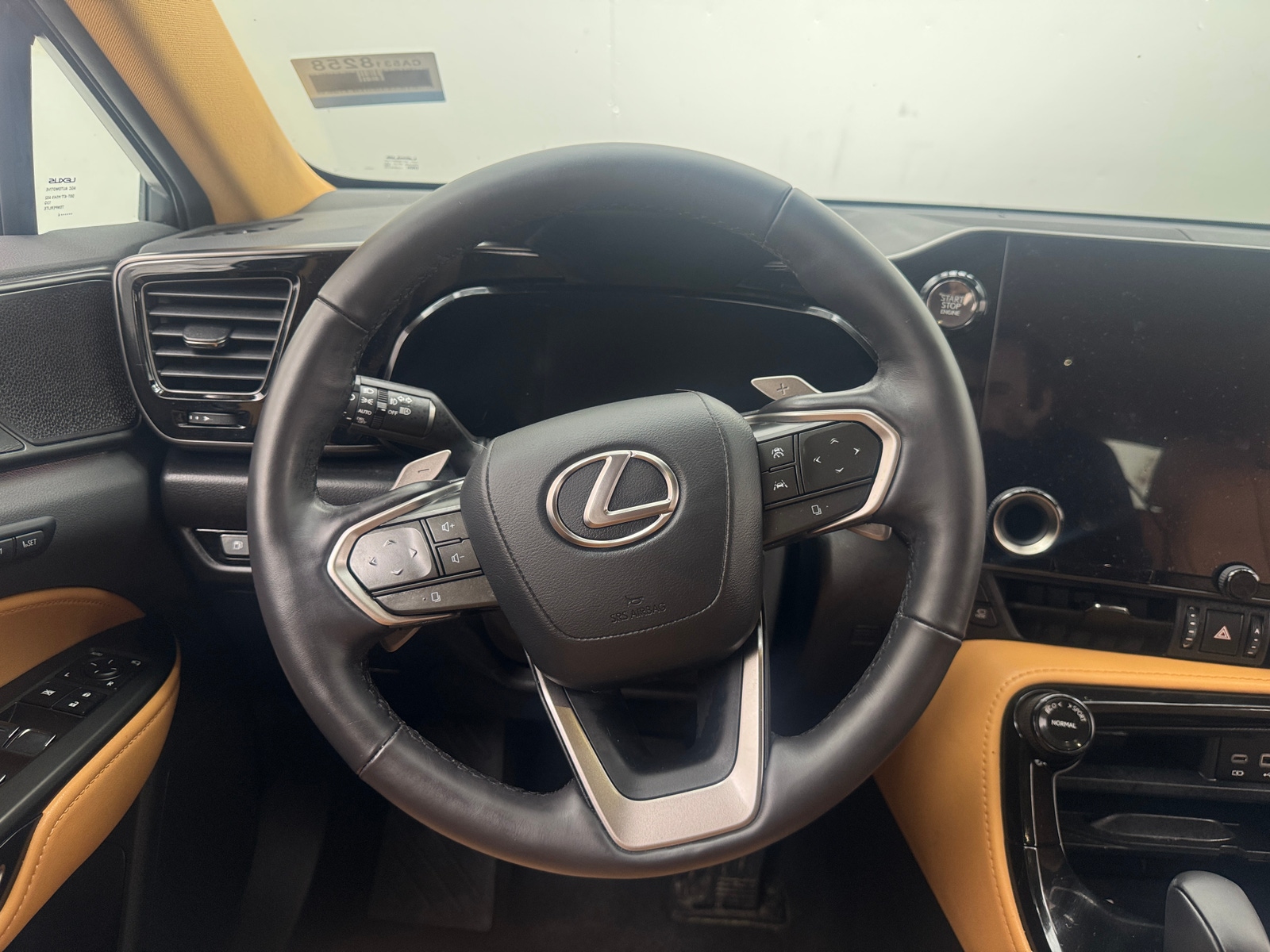 Thumbnail: 2025 Lexus NX - 4