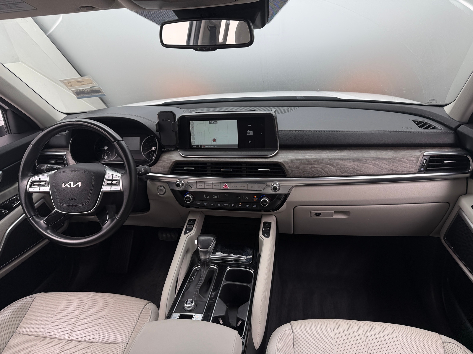 Thumbnail: 2022 Kia Telluride - 2