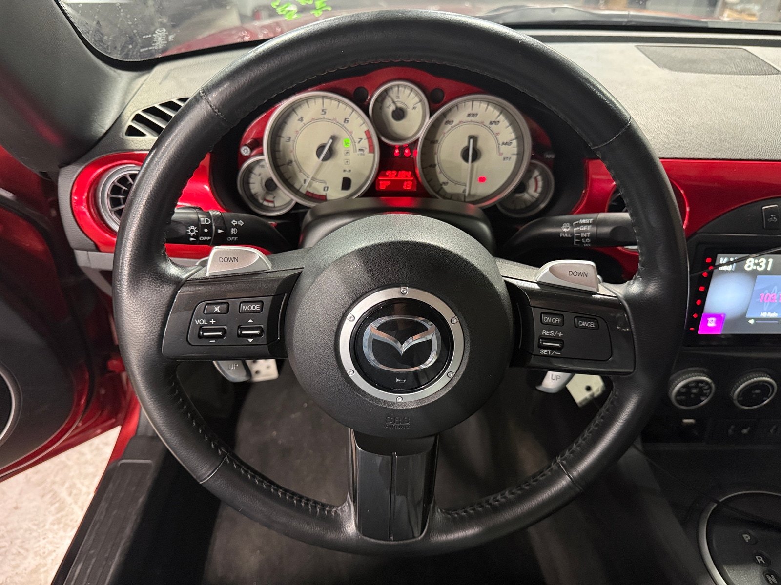 Thumbnail: 2014 Mazda MX-5 Miata - 4