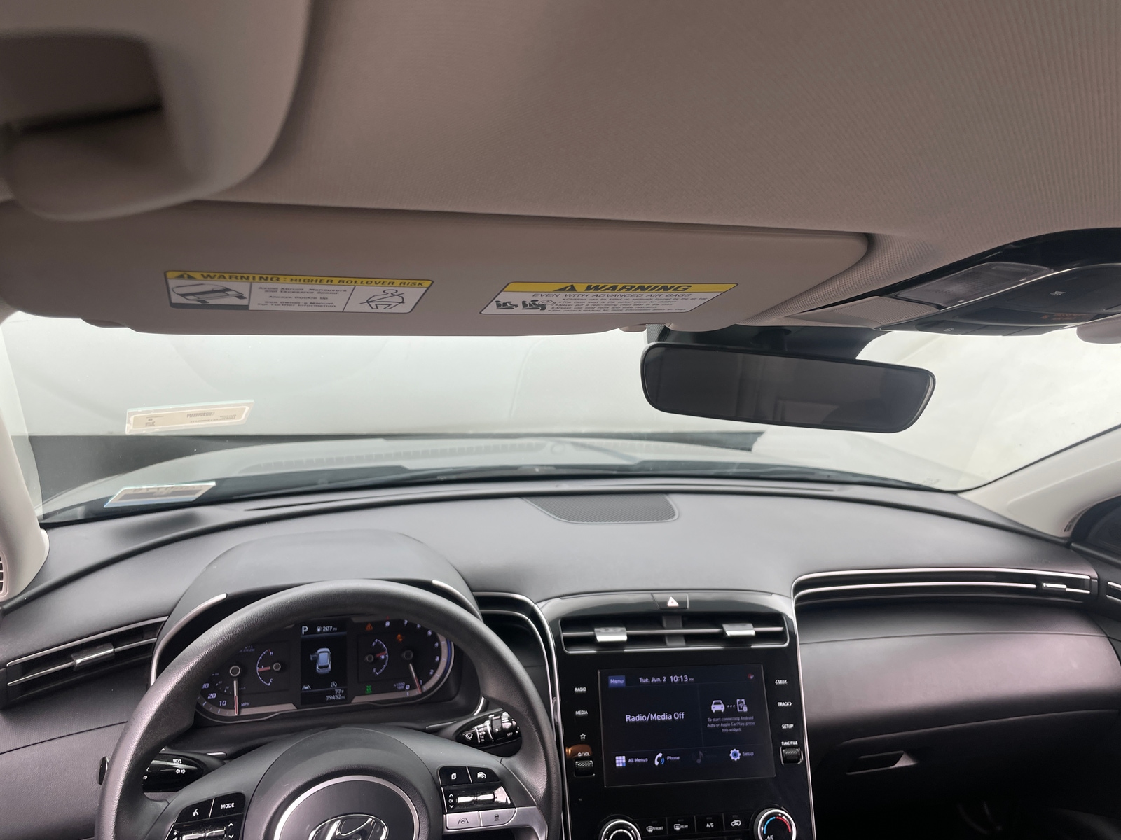 Thumbnail: 2022 Hyundai Tucson - 3