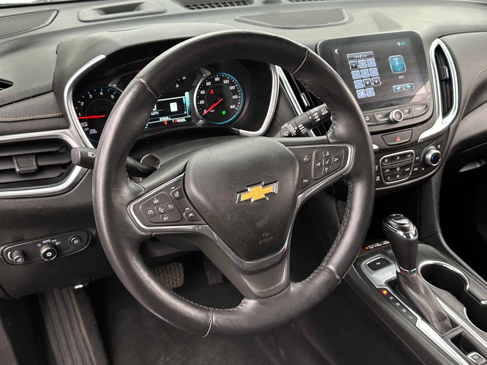 Thumbnail: 2018 Chevrolet Equinox - 4
