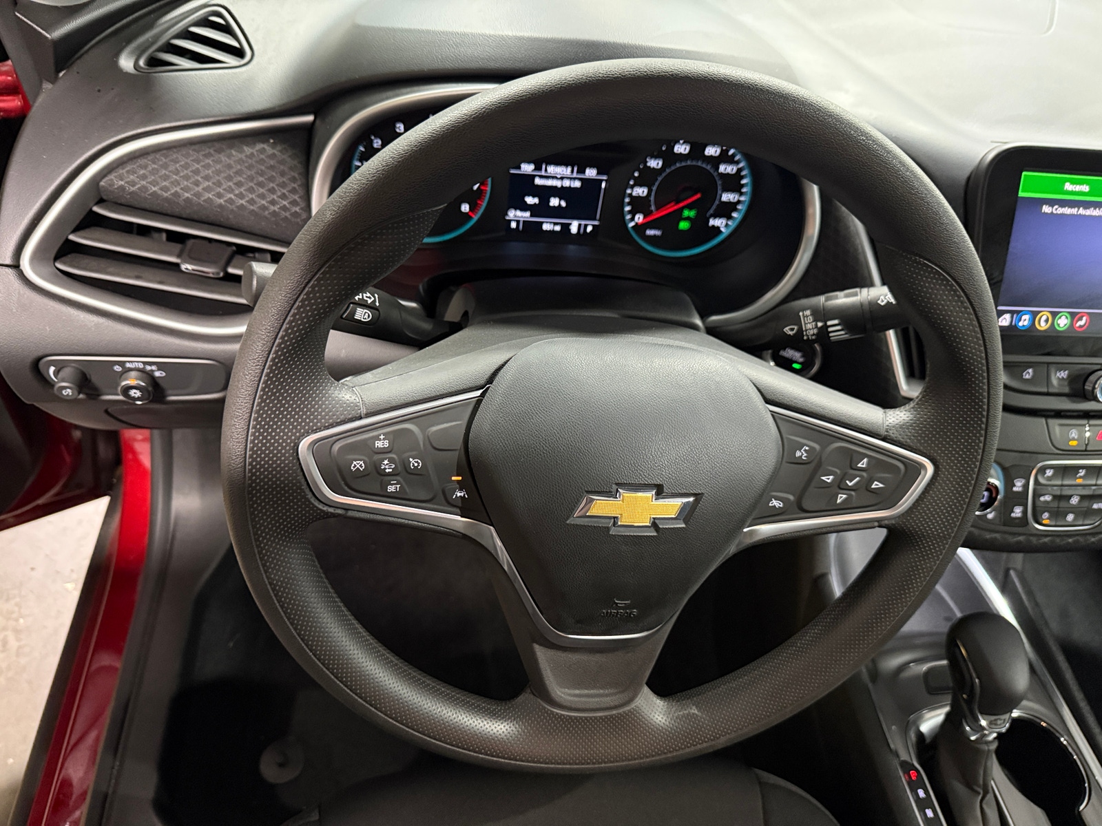Thumbnail: 2023 Chevrolet Malibu - 5