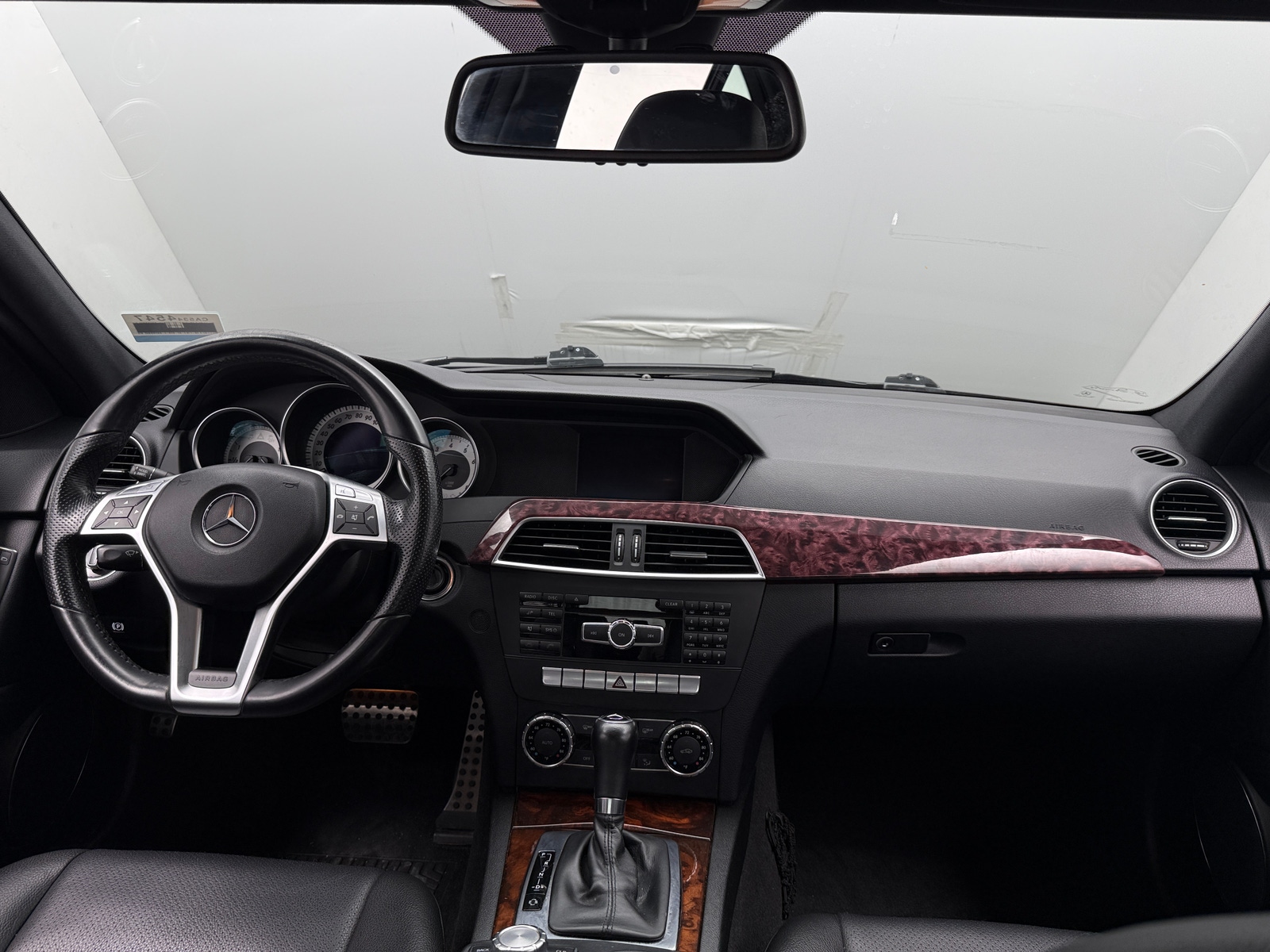 Thumbnail: 2012 Mercedes-Benz C-Class - 2