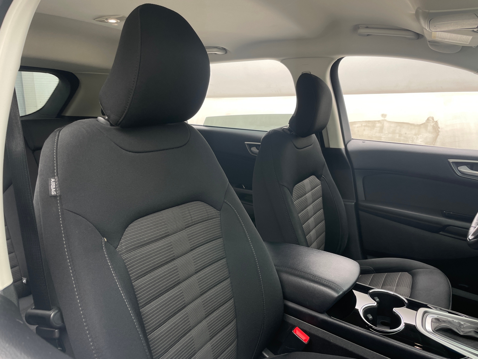 Thumbnail: 2017 Ford Edge - 2