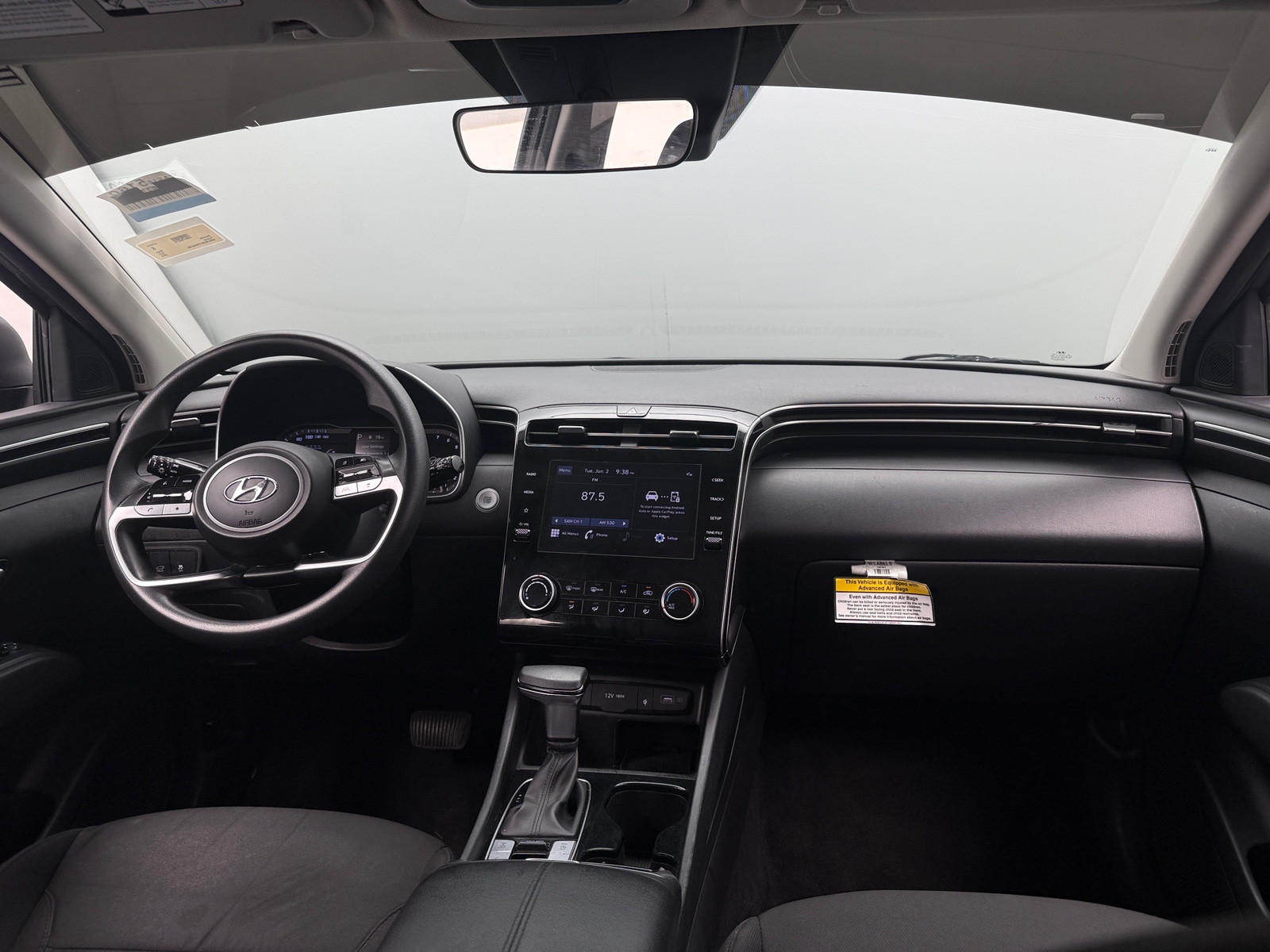 Thumbnail: 2023 Hyundai Tucson - 3