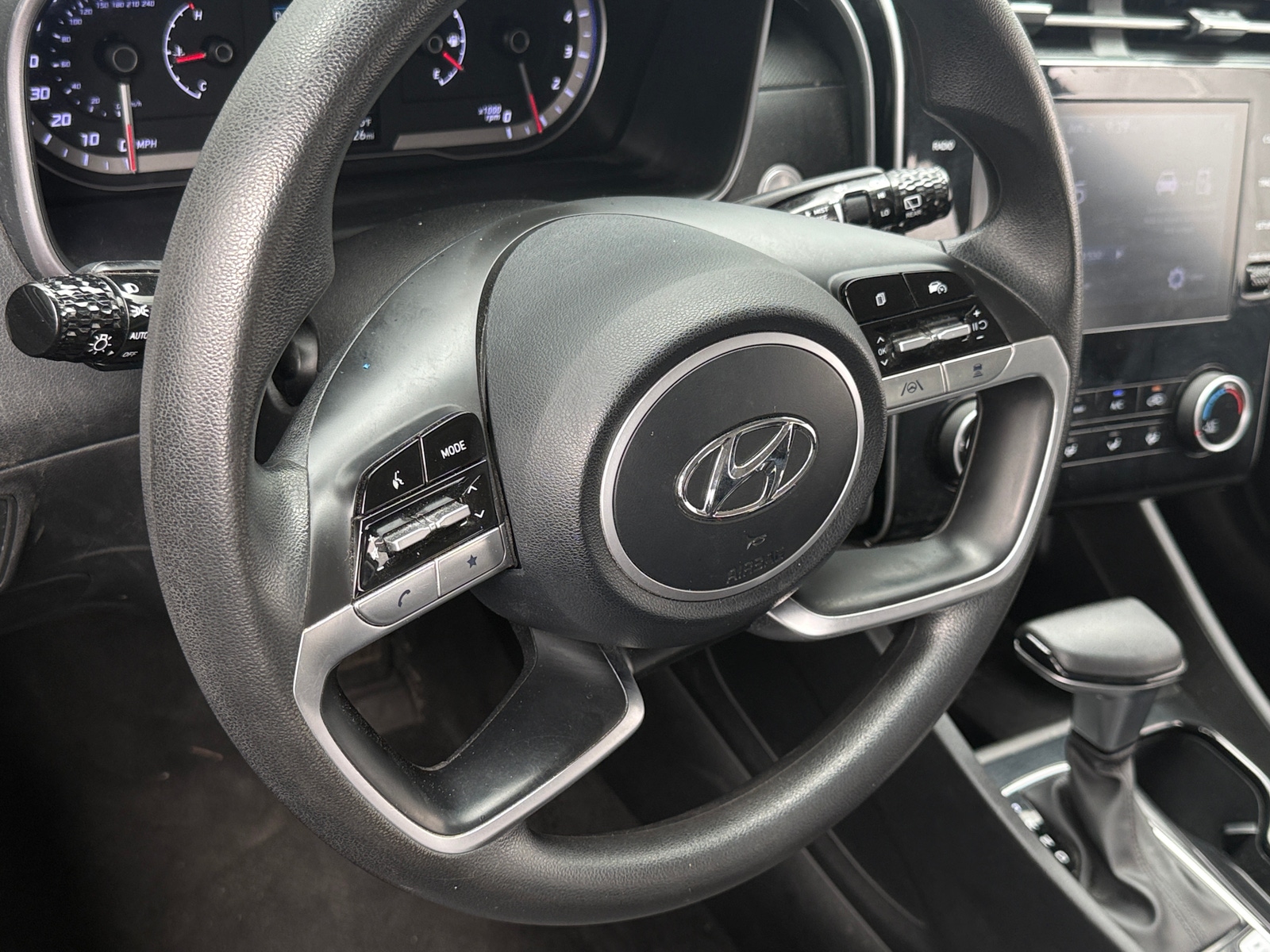 Thumbnail: 2023 Hyundai Tucson - 5