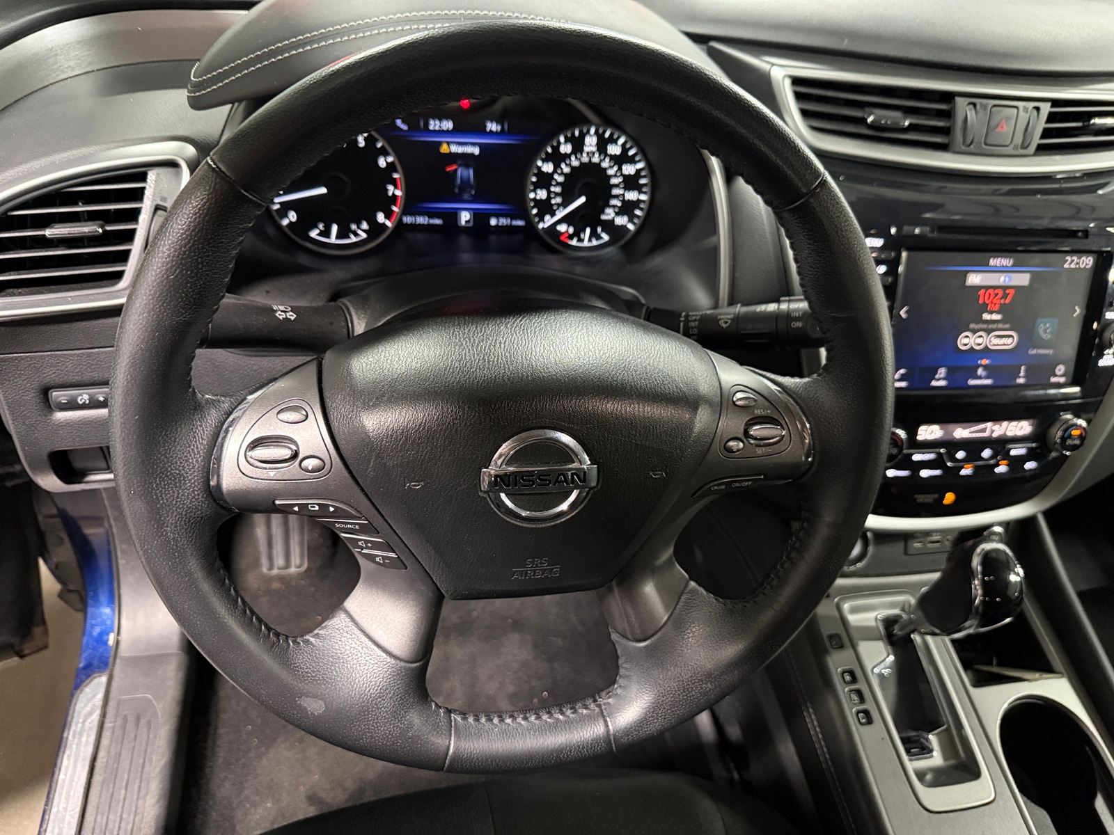 Thumbnail: 2020 Nissan Murano - 5