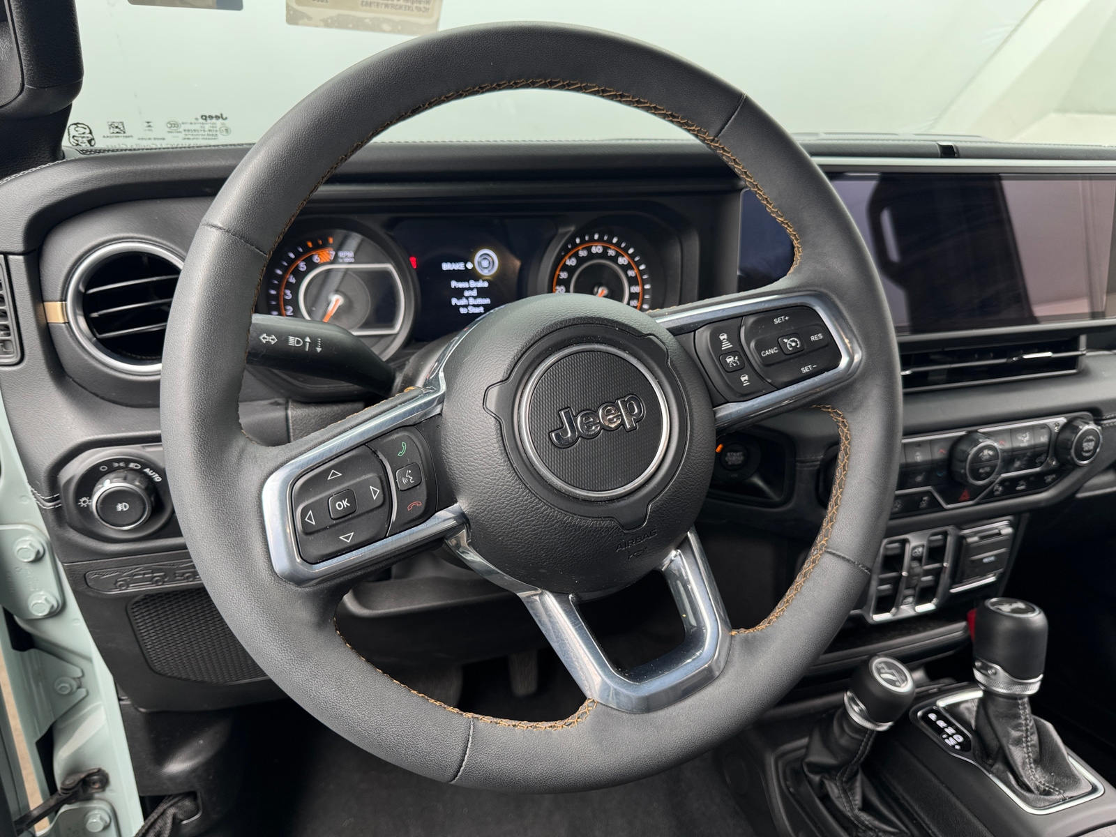 Thumbnail: 2024 Jeep Wrangler - 5