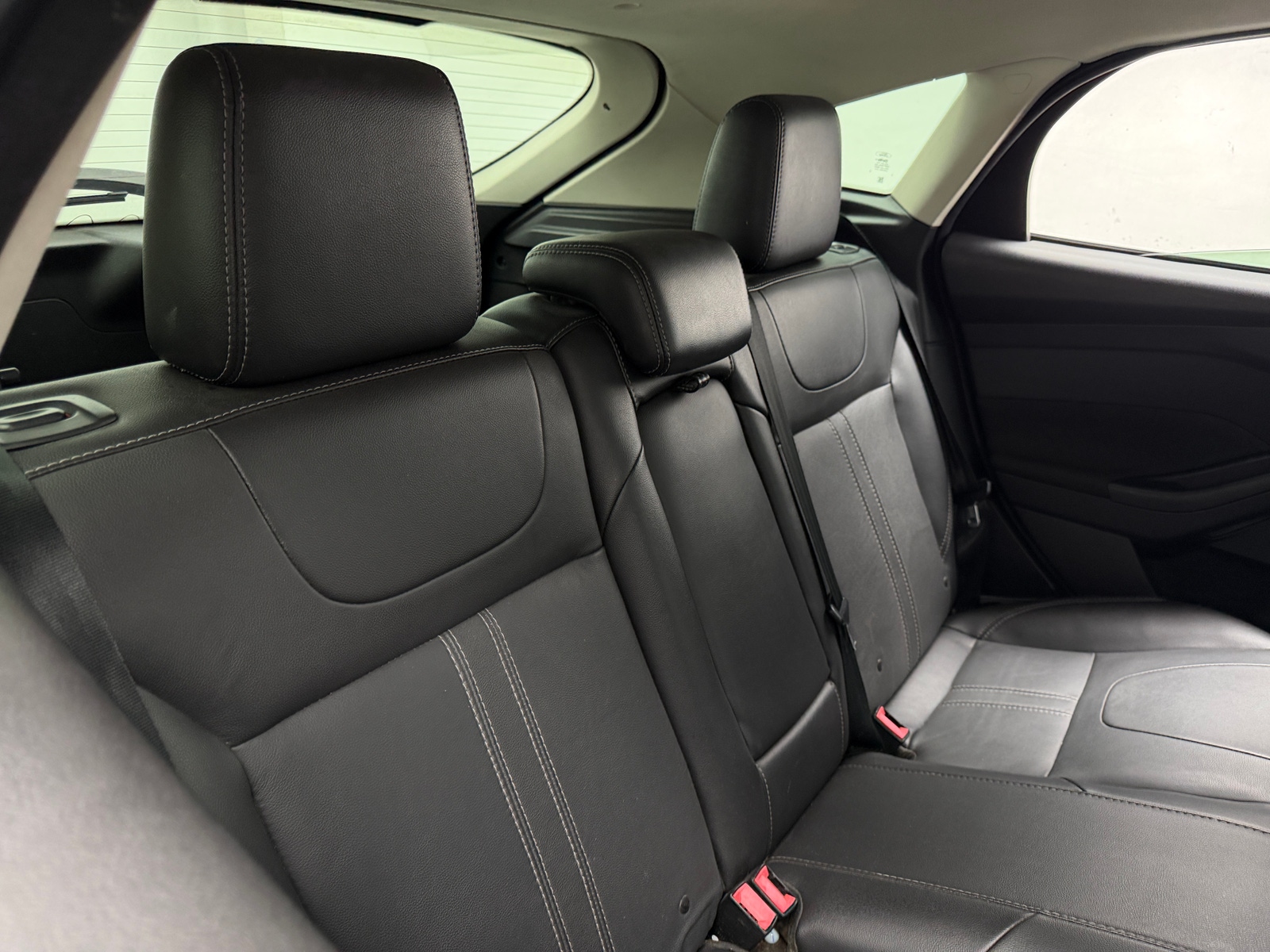 Thumbnail: 2014 Ford Focus - 5