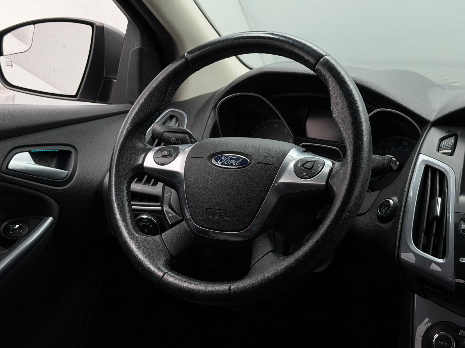 Thumbnail: 2014 Ford Focus - 4
