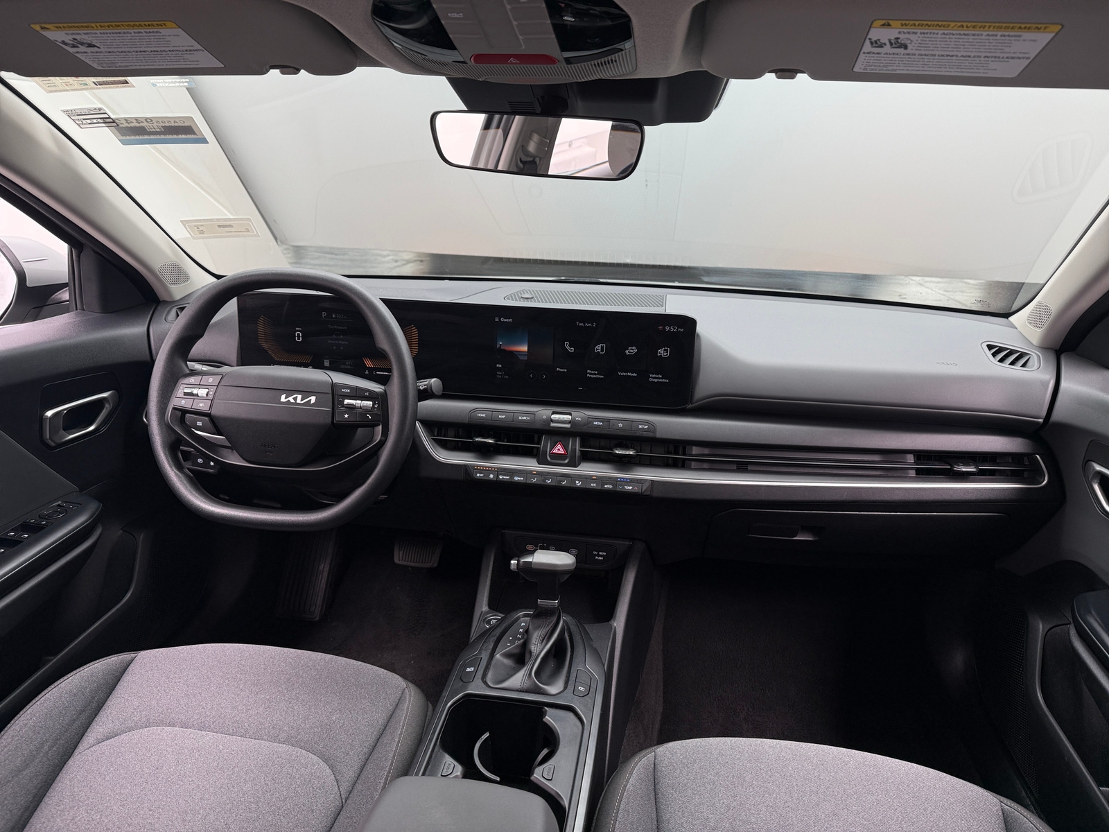 Thumbnail: 2025 Kia K4 - 3
