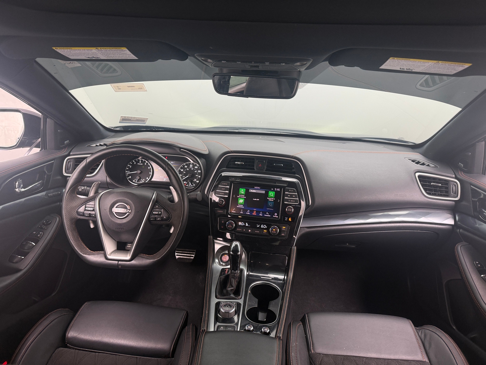 Thumbnail: 2023 Nissan Maxima - 3