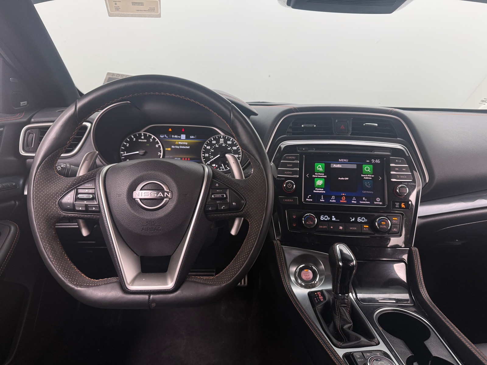 Thumbnail: 2023 Nissan Maxima - 5