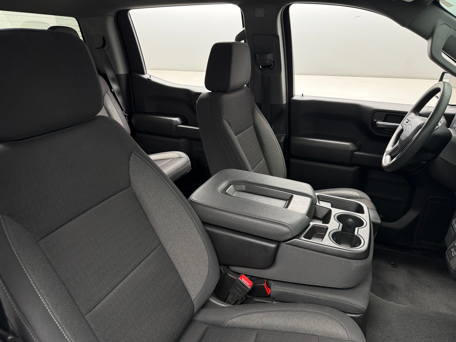 Thumbnail: 2024 Chevrolet Silverado 1500 - 2
