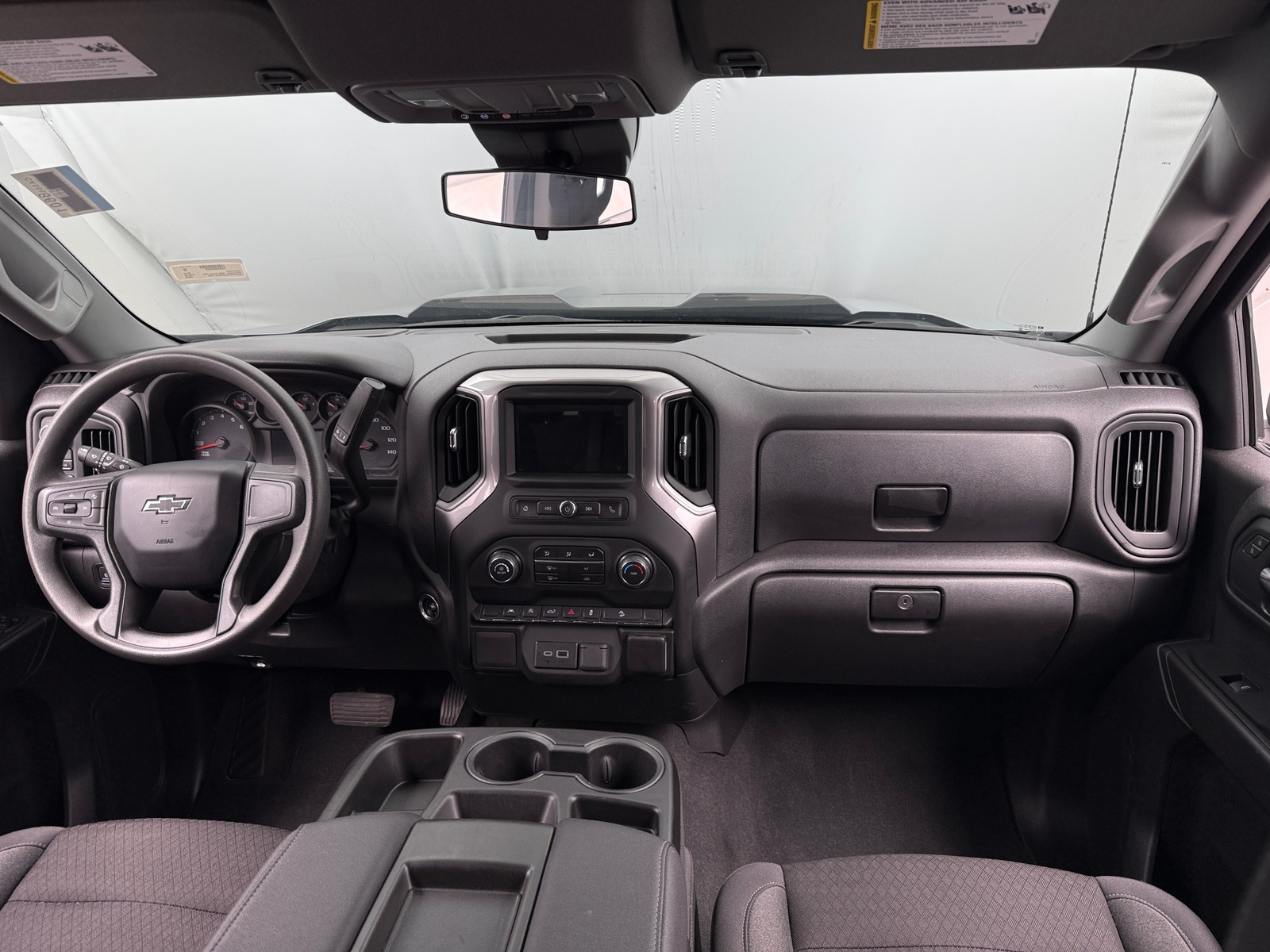 Thumbnail: 2024 Chevrolet Silverado 1500 - 3