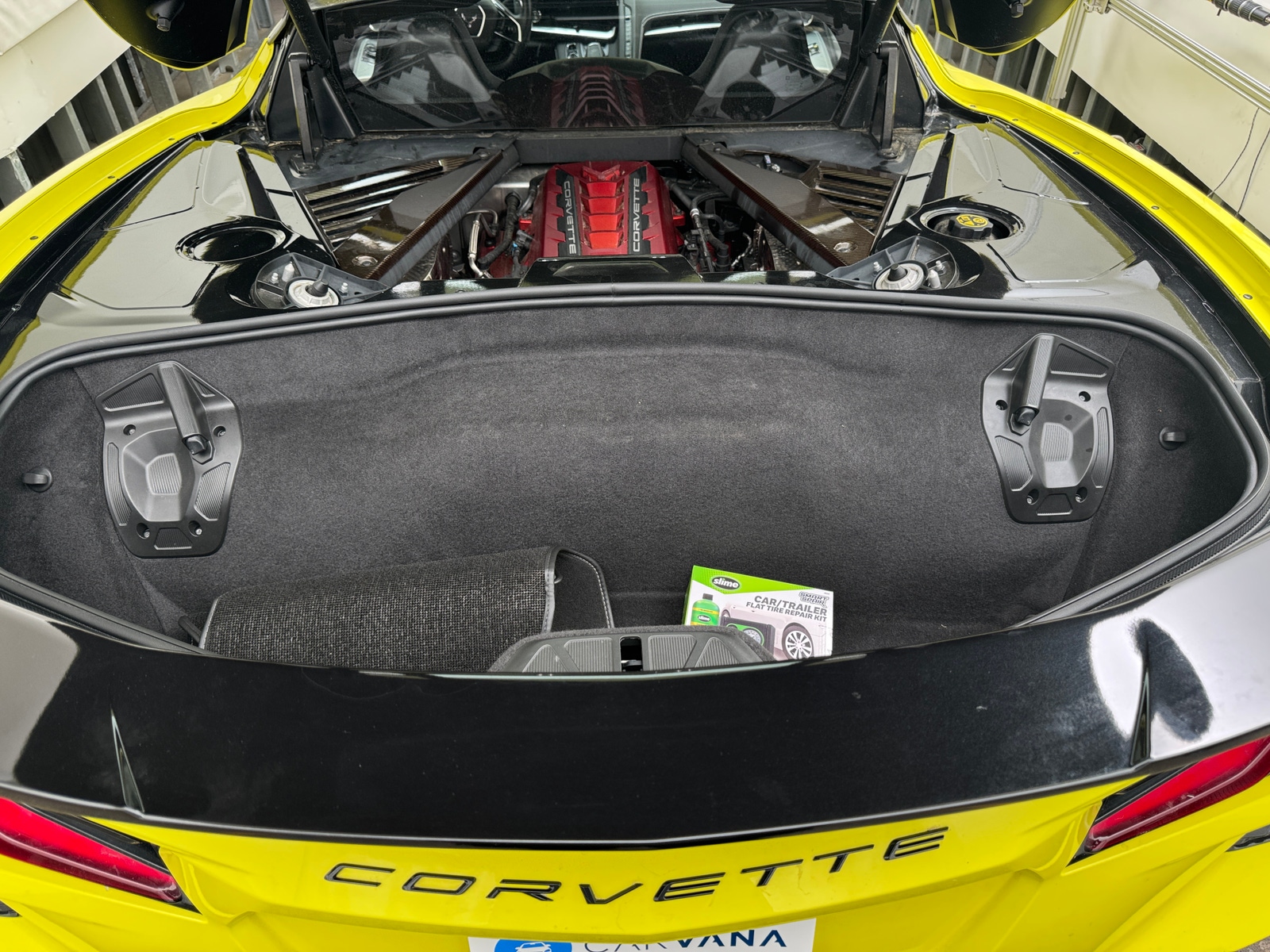 Thumbnail: 2020 Chevrolet Corvette - 4