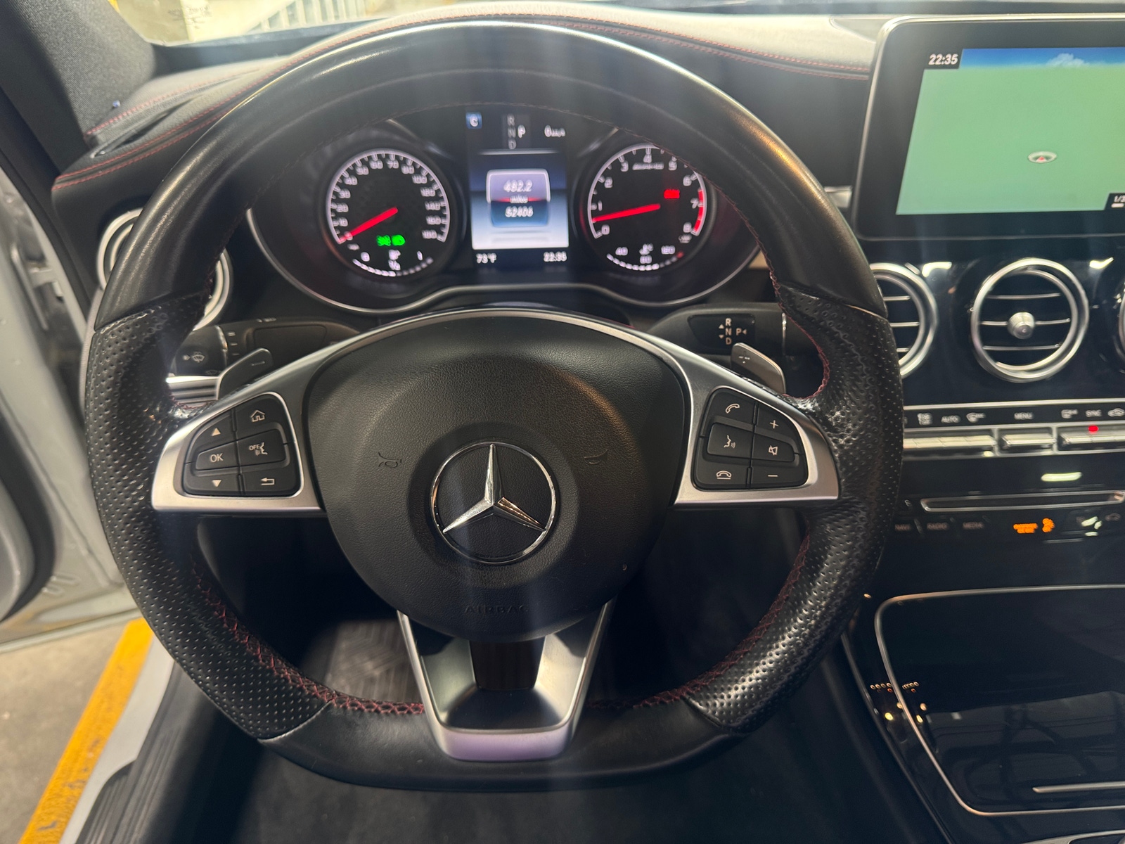 Thumbnail: 2017 Mercedes-Benz C-Class - 3