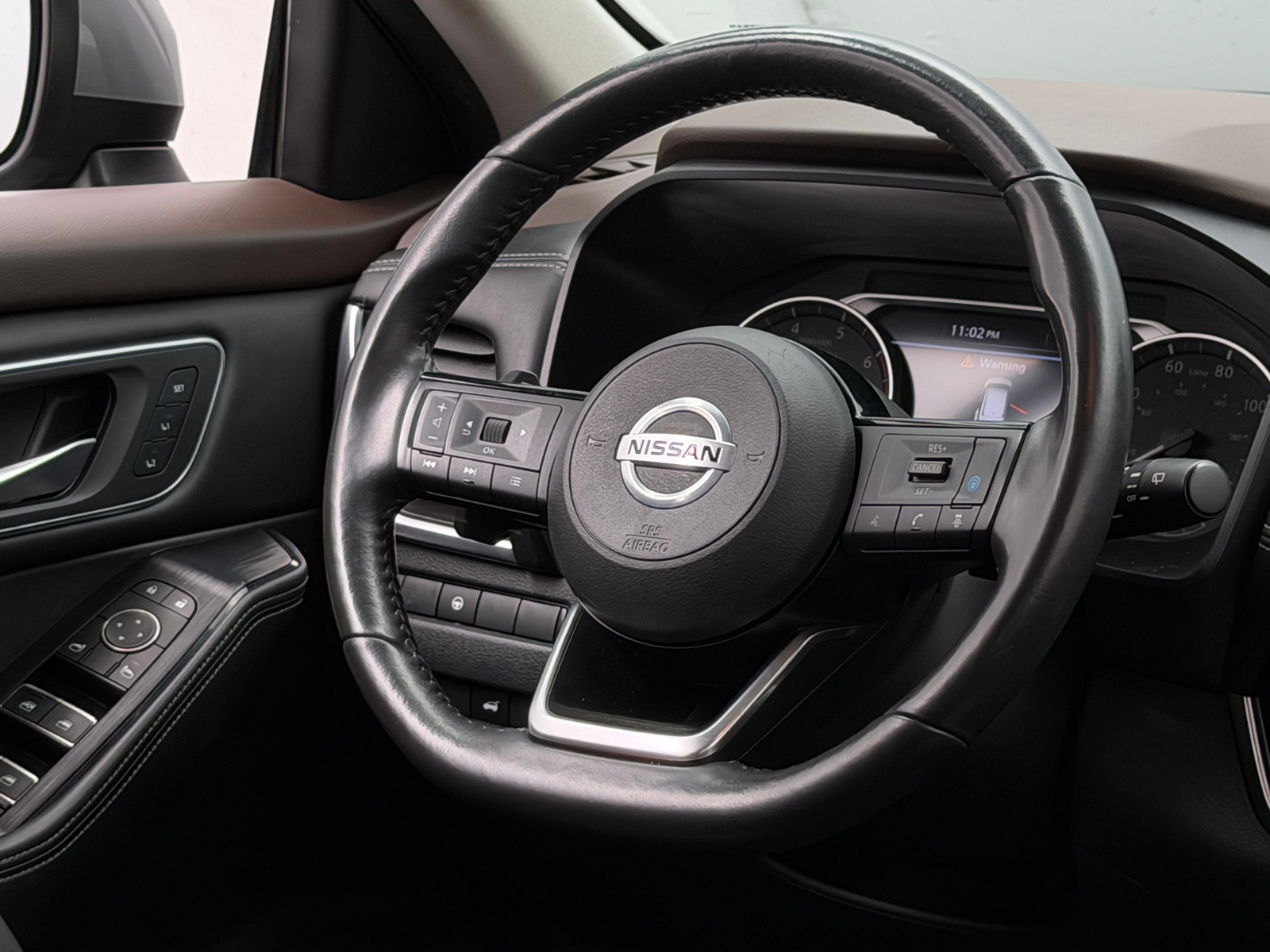 Thumbnail: 2021 Nissan Rogue - 4