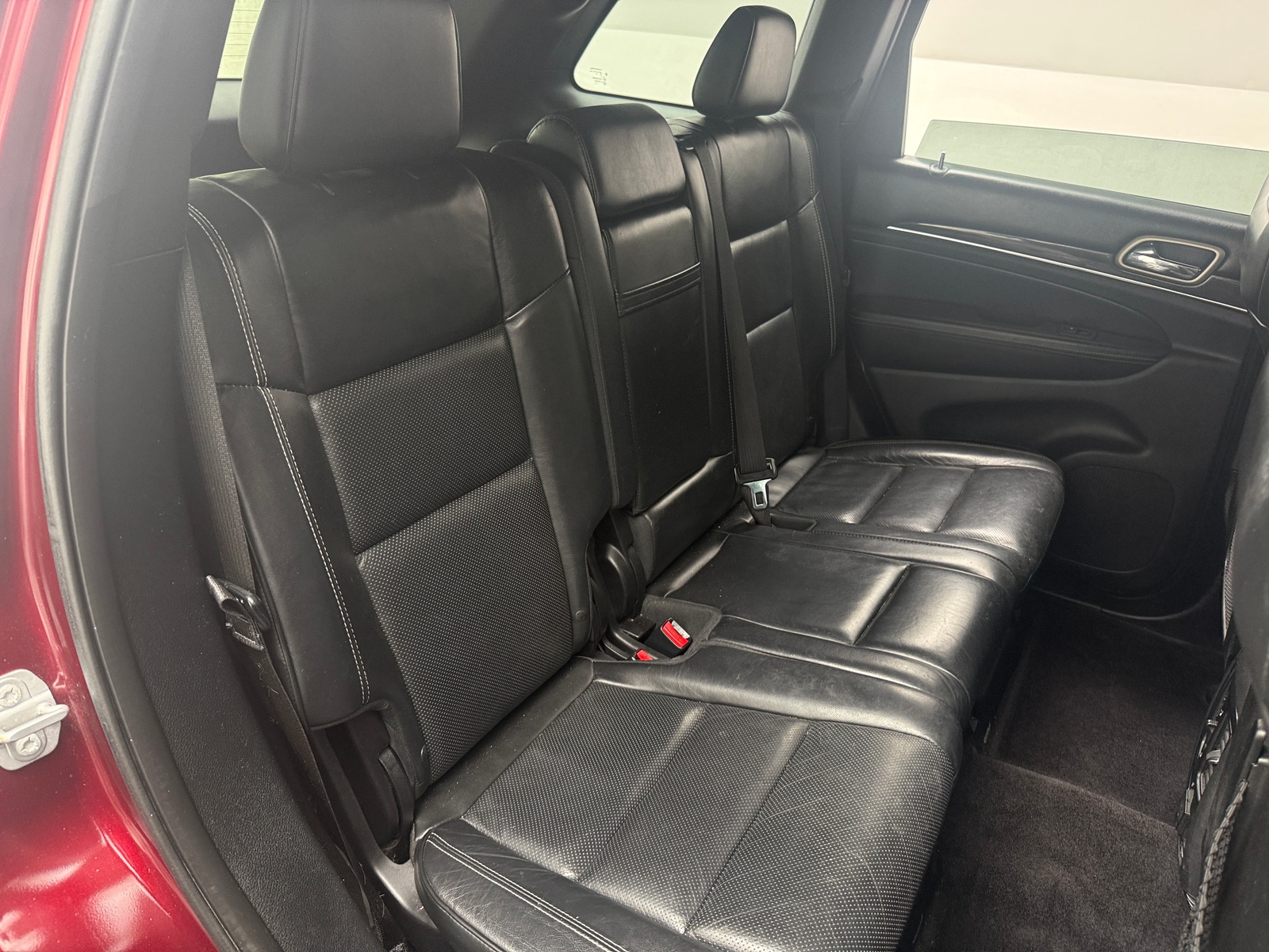 Thumbnail: 2016 Jeep Grand Cherokee - 5