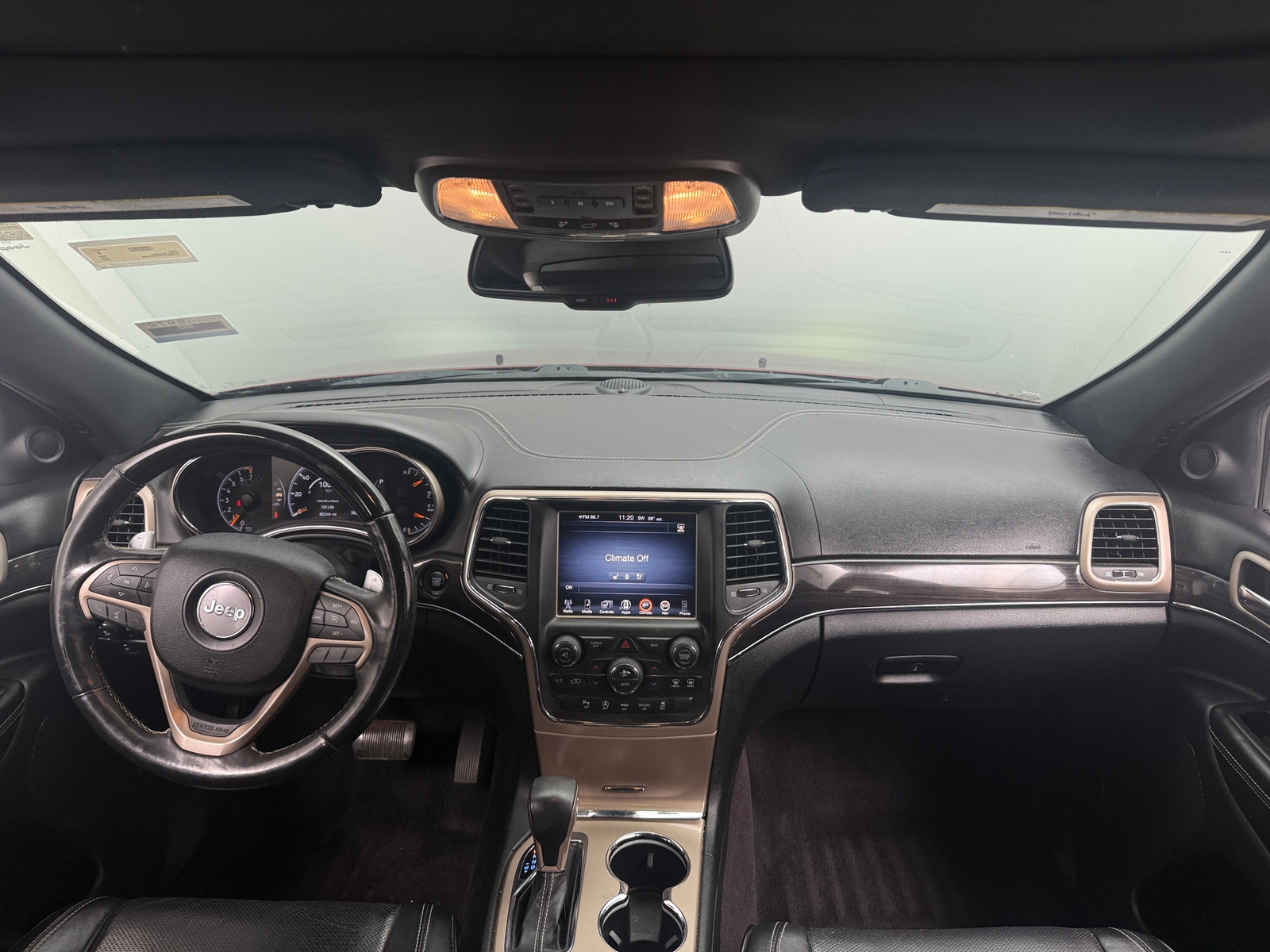 Thumbnail: 2016 Jeep Grand Cherokee - 2