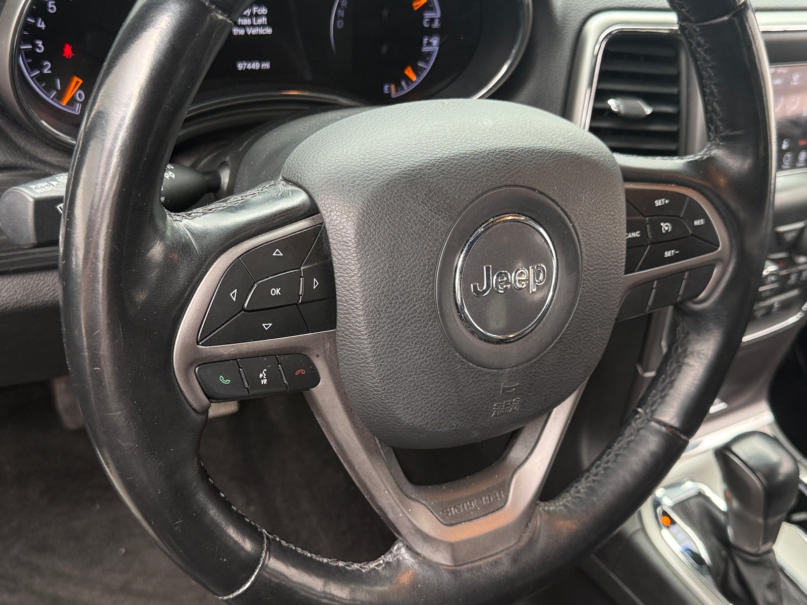 Thumbnail: 2021 Jeep Grand Cherokee - 5
