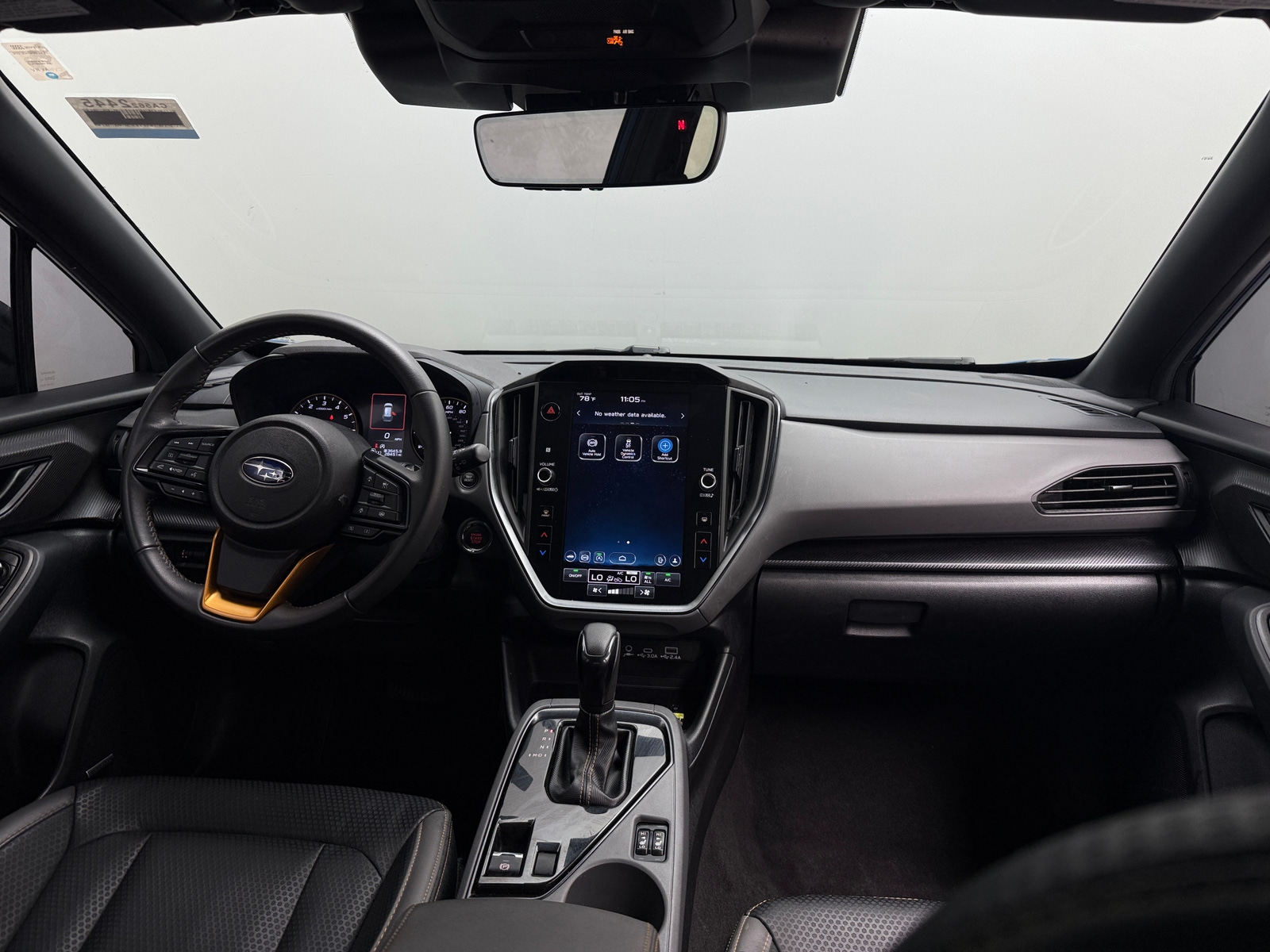 Thumbnail: 2024 Subaru Crosstrek - 3