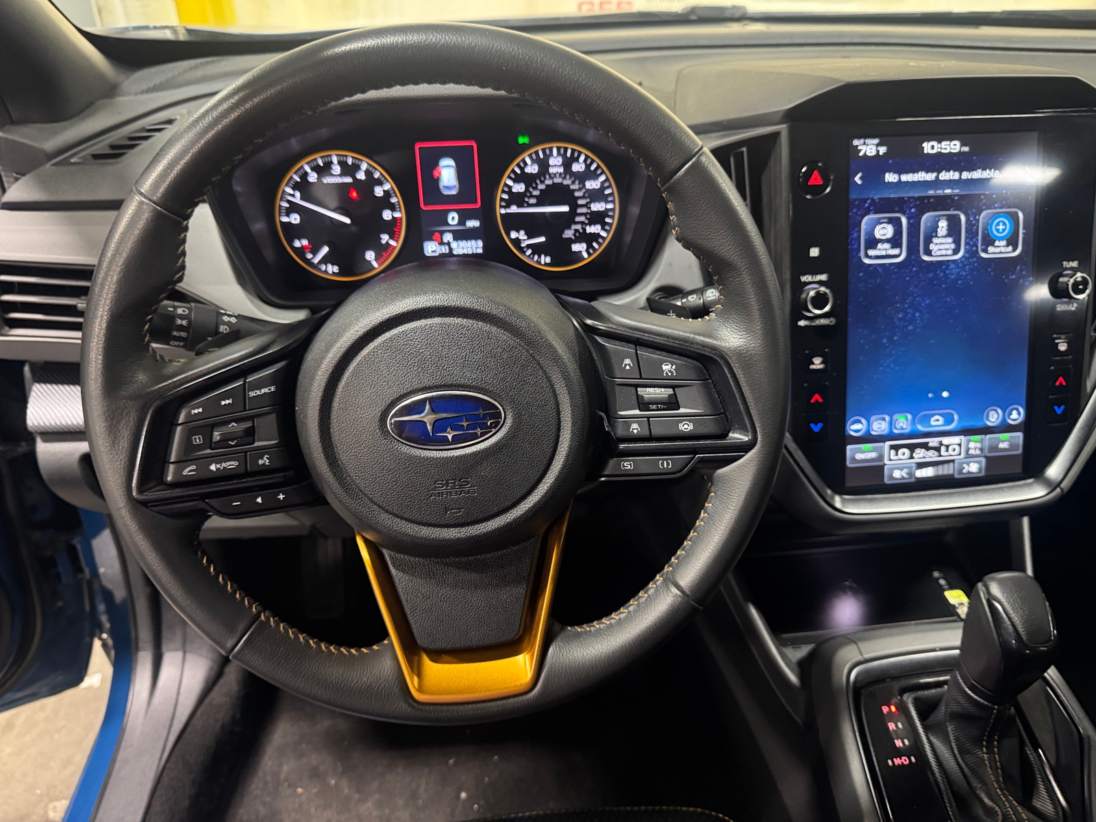Thumbnail: 2024 Subaru Crosstrek - 5