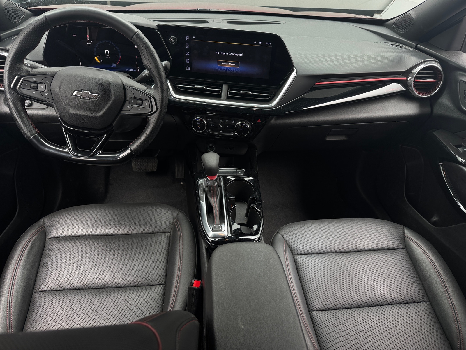 Thumbnail: 2025 Chevrolet Trax - 3