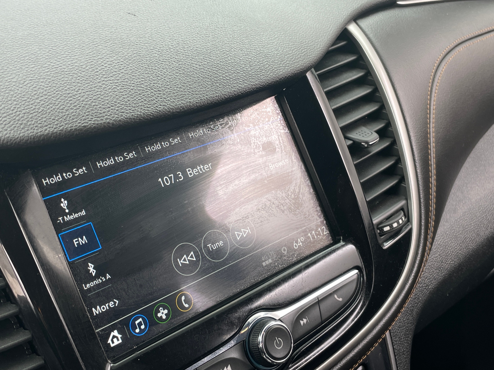 Thumbnail: 2018 Chevrolet Trax - 4