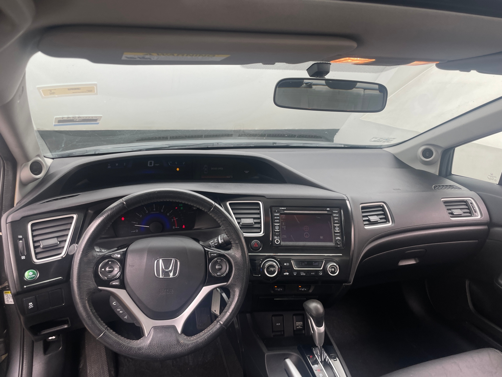 Thumbnail: 2013 Honda Civic - 2