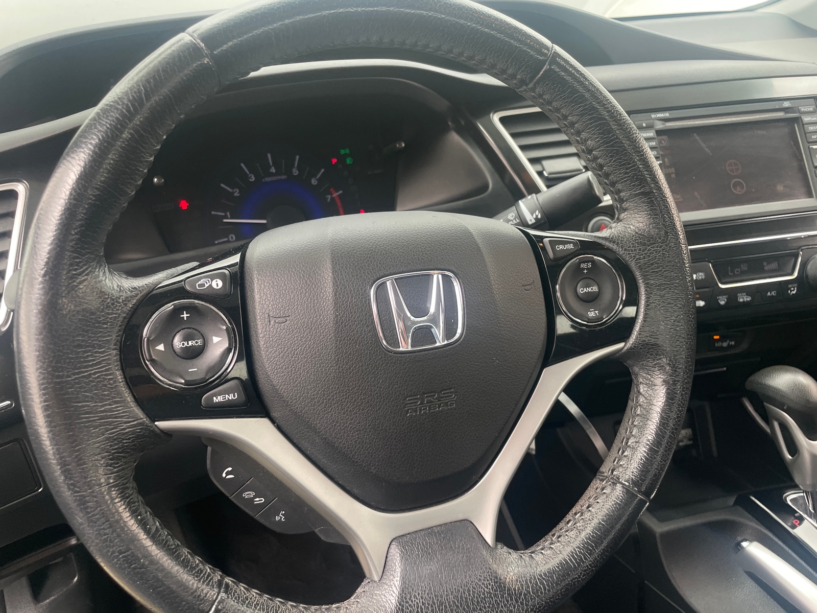 Thumbnail: 2013 Honda Civic - 4