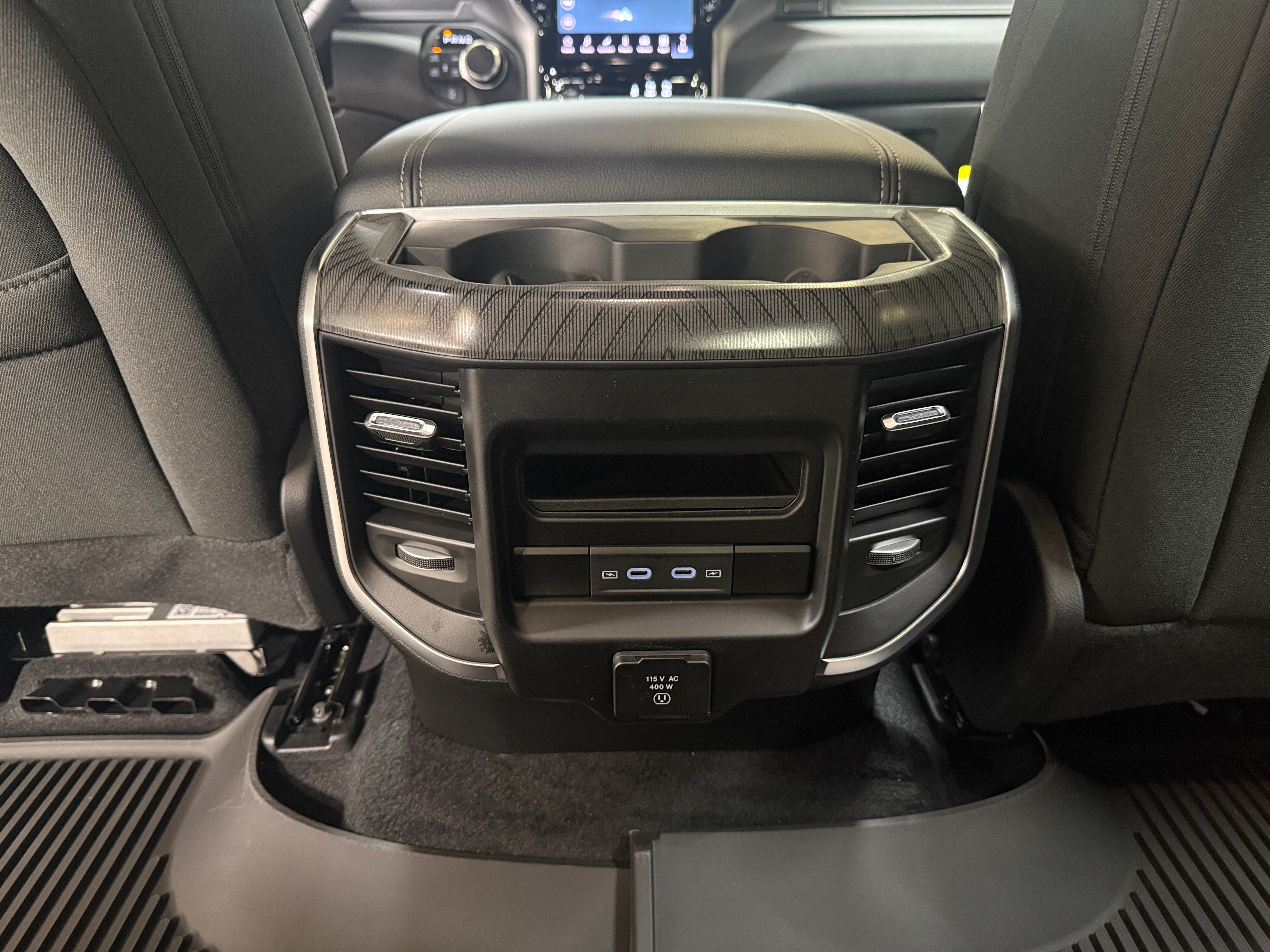 2026 RAM 1500 Big Horn/Lone Star 4x4 Crew Cab 5'7's photo