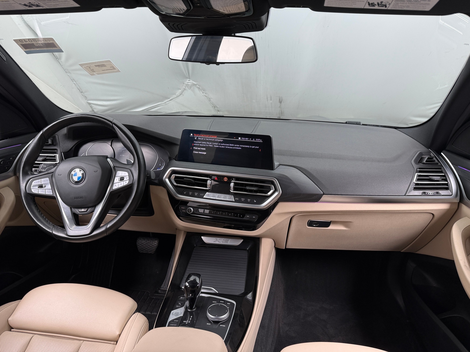 Thumbnail: 2022 BMW X3 - 2