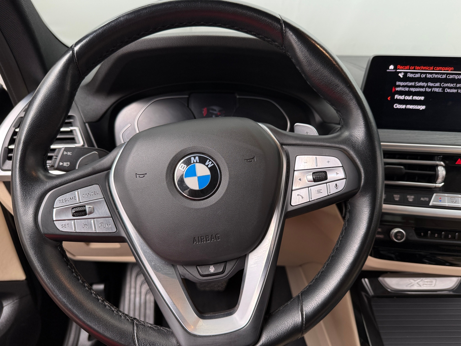 Thumbnail: 2022 BMW X3 - 4