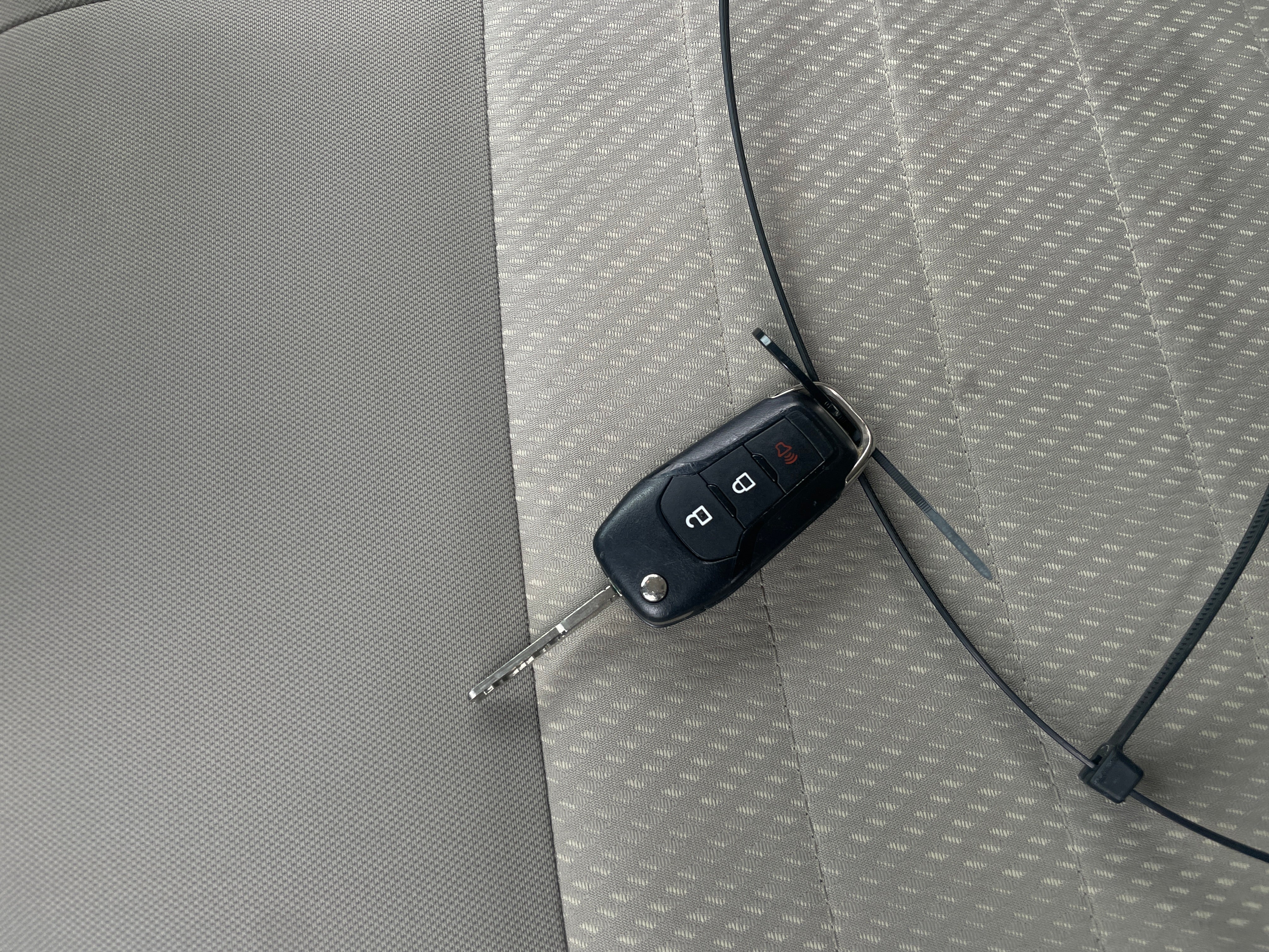Used 2019 Ford Ecosport S with VIN MAJ6S3FL7KC299548 for sale in Pewaukee, WI