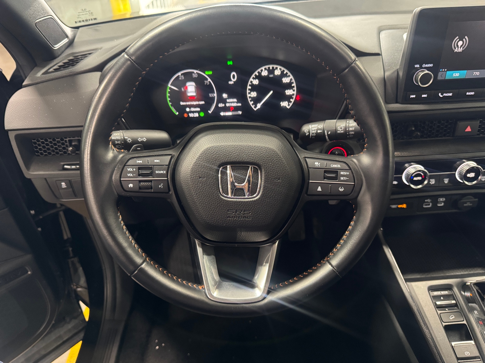 Thumbnail: 2025 Honda CR-V - 5